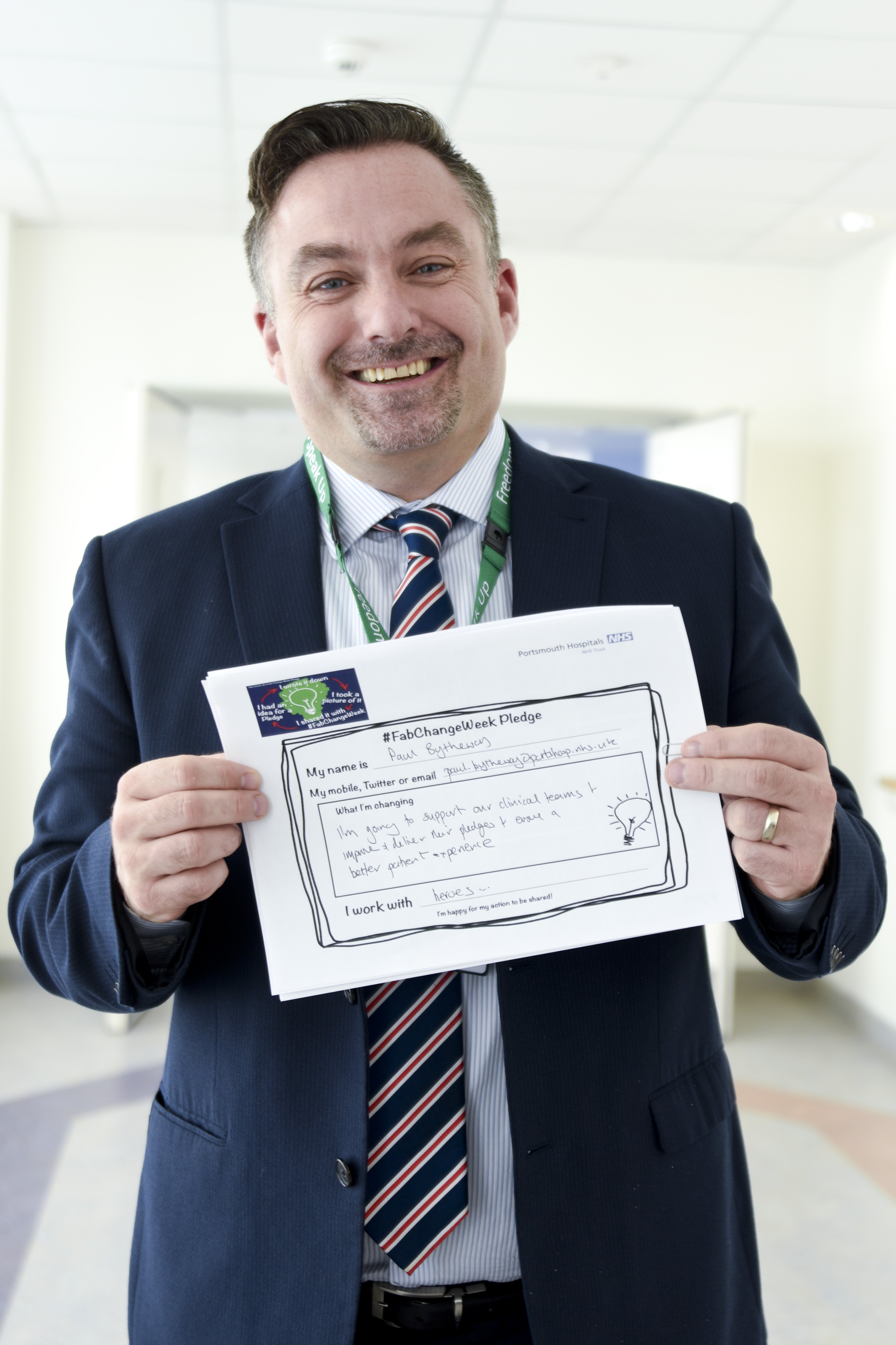 Portsmouth Hospitals NHS Trust featured image