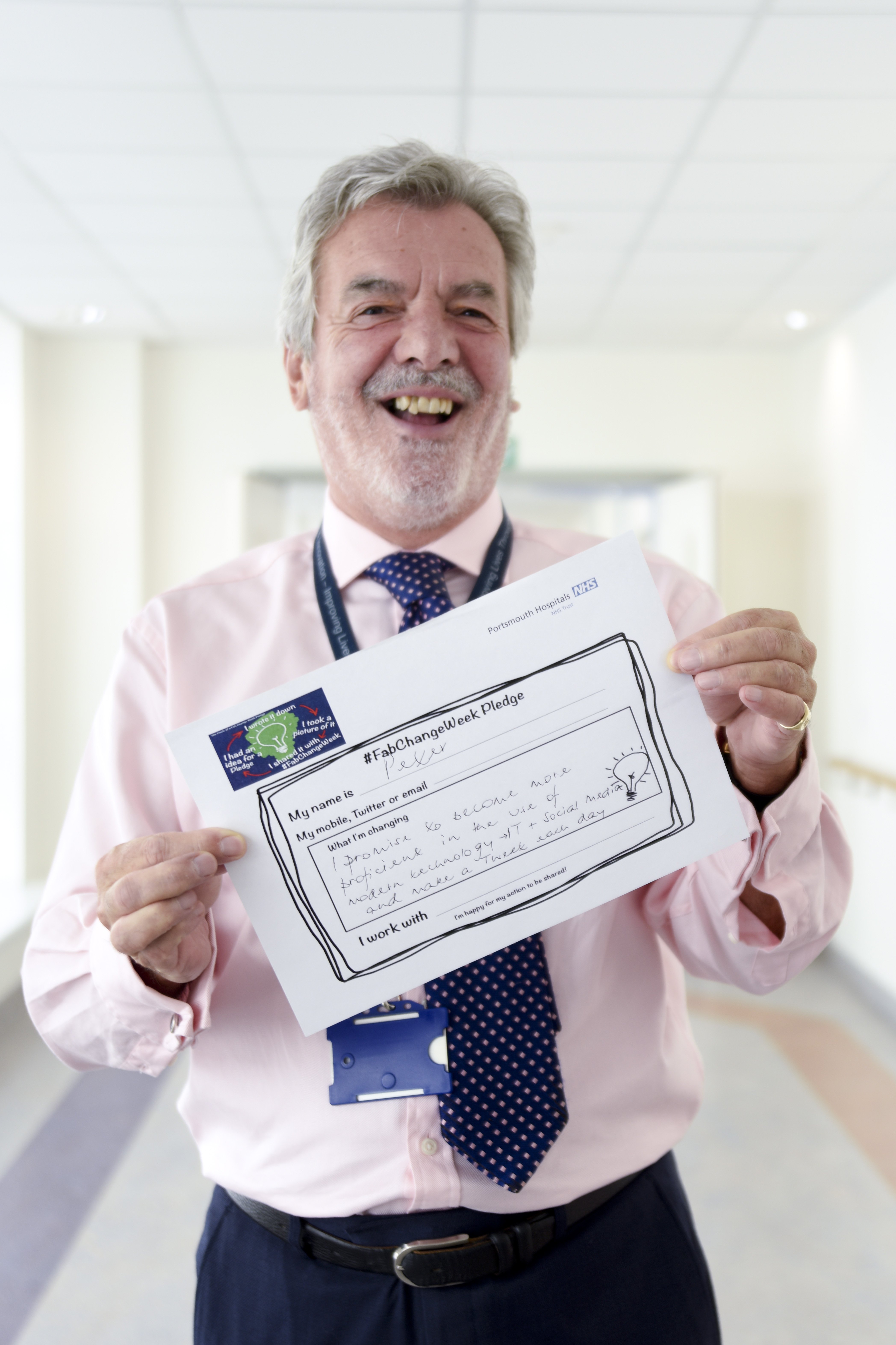 Portsmouth Hospitals NHS Trust featured image