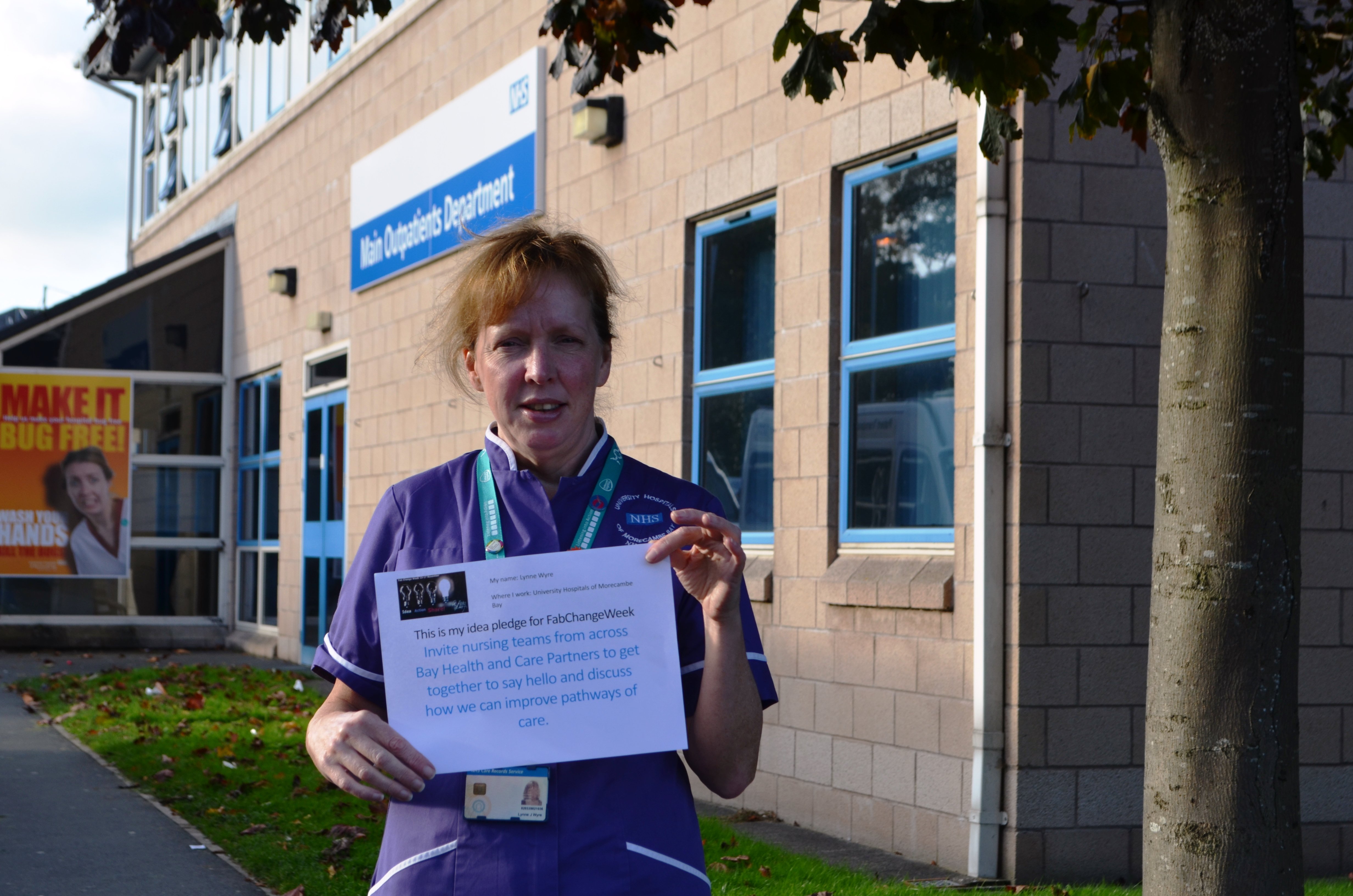University Hospitals of Morecambe Bay NHS Foundation Trust featured image