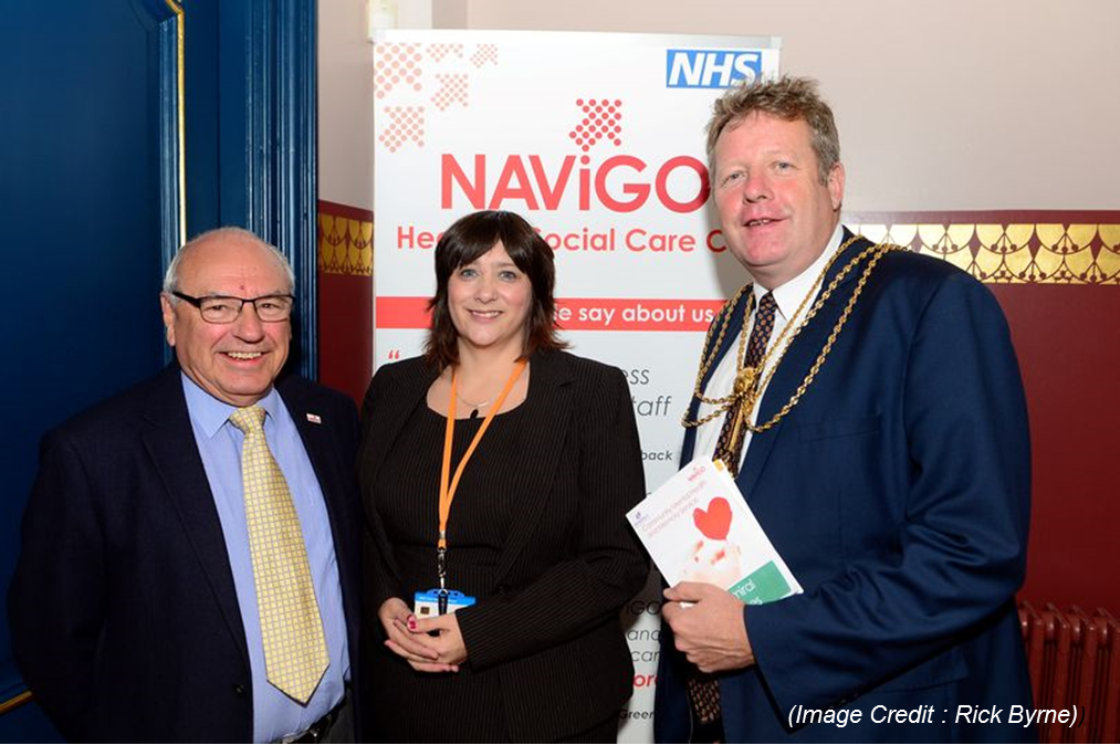 Grimsby mental health champions promote better care in the workplace at their Big Breakfast event featured image