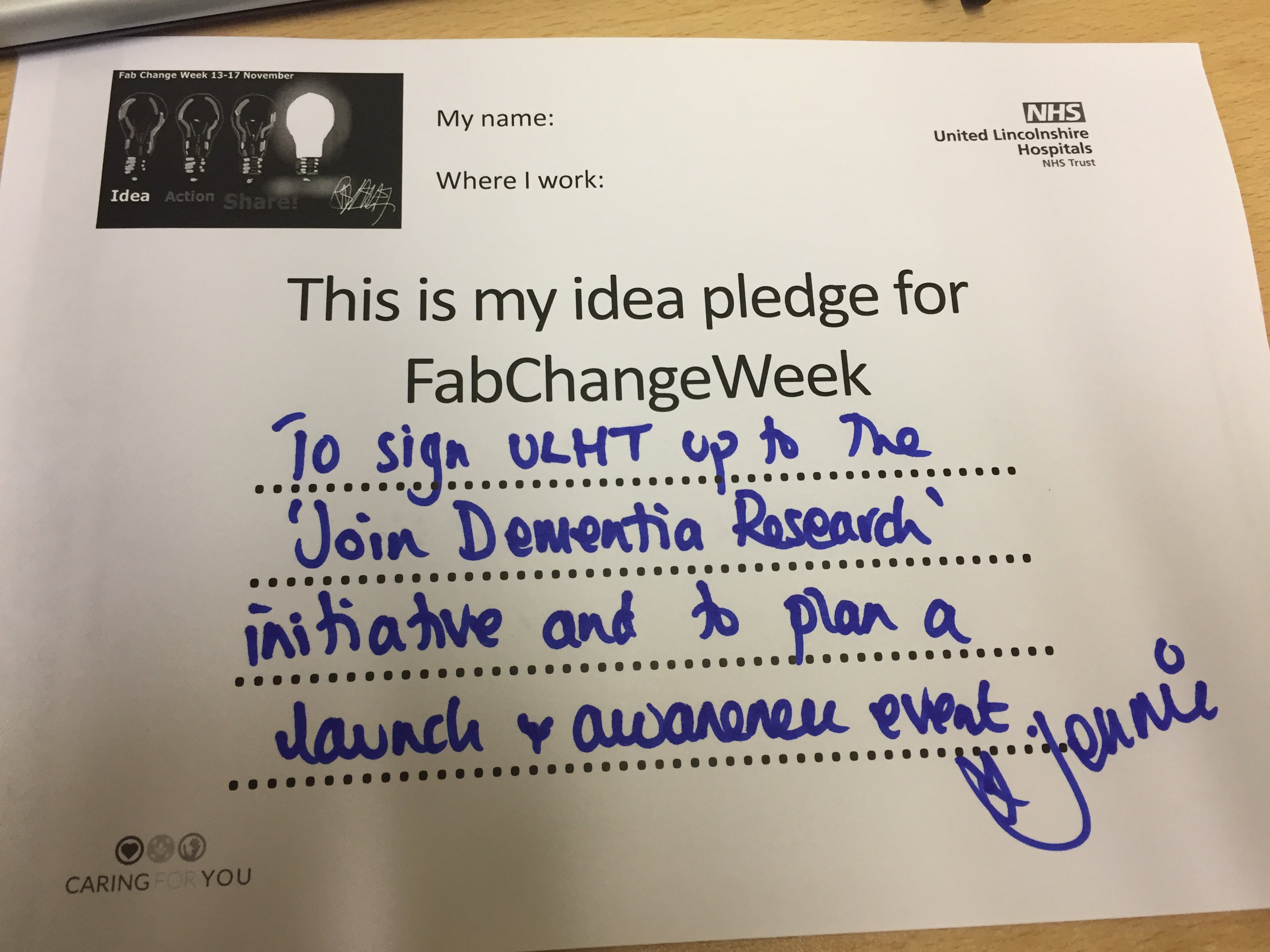 United Lincolnshire Hospitals NHS Trust featured image