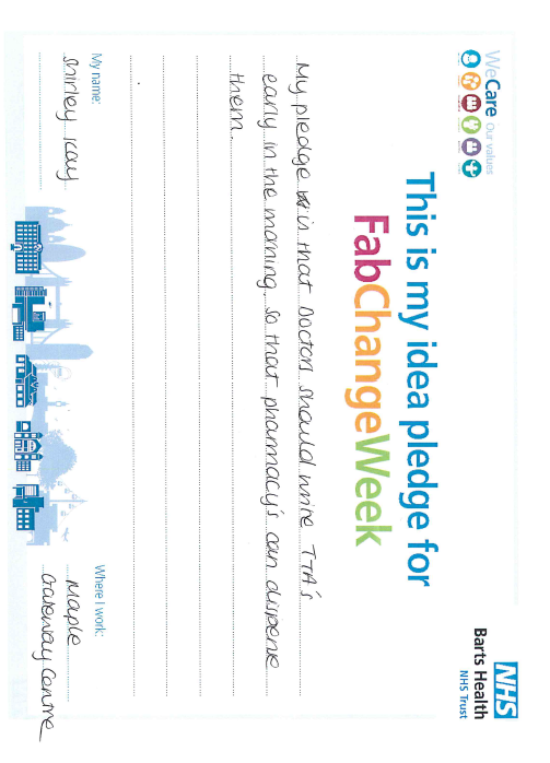 Barts Health NHS Trust featured image