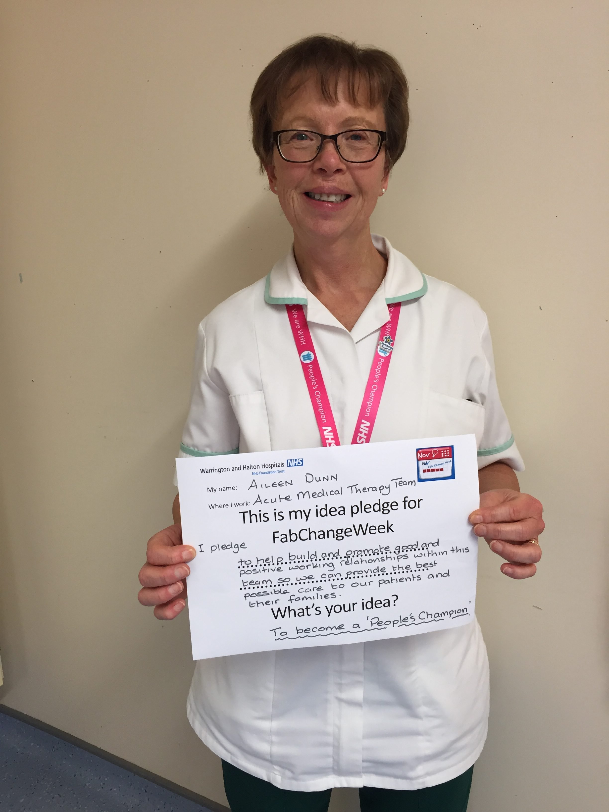 Warrington and Halton Hospitals NHS Foundation Trust featured image