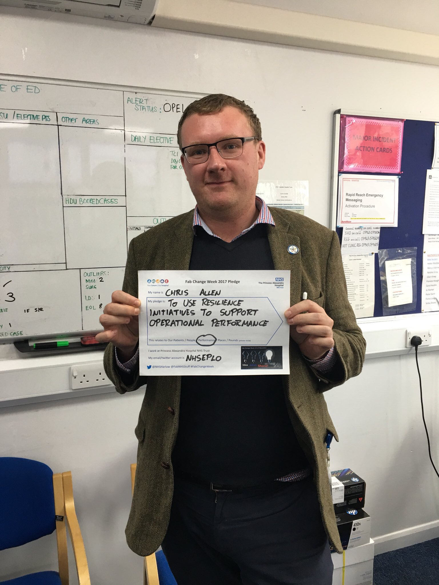 The Princess Alexandra Hospital NHS Trust featured image