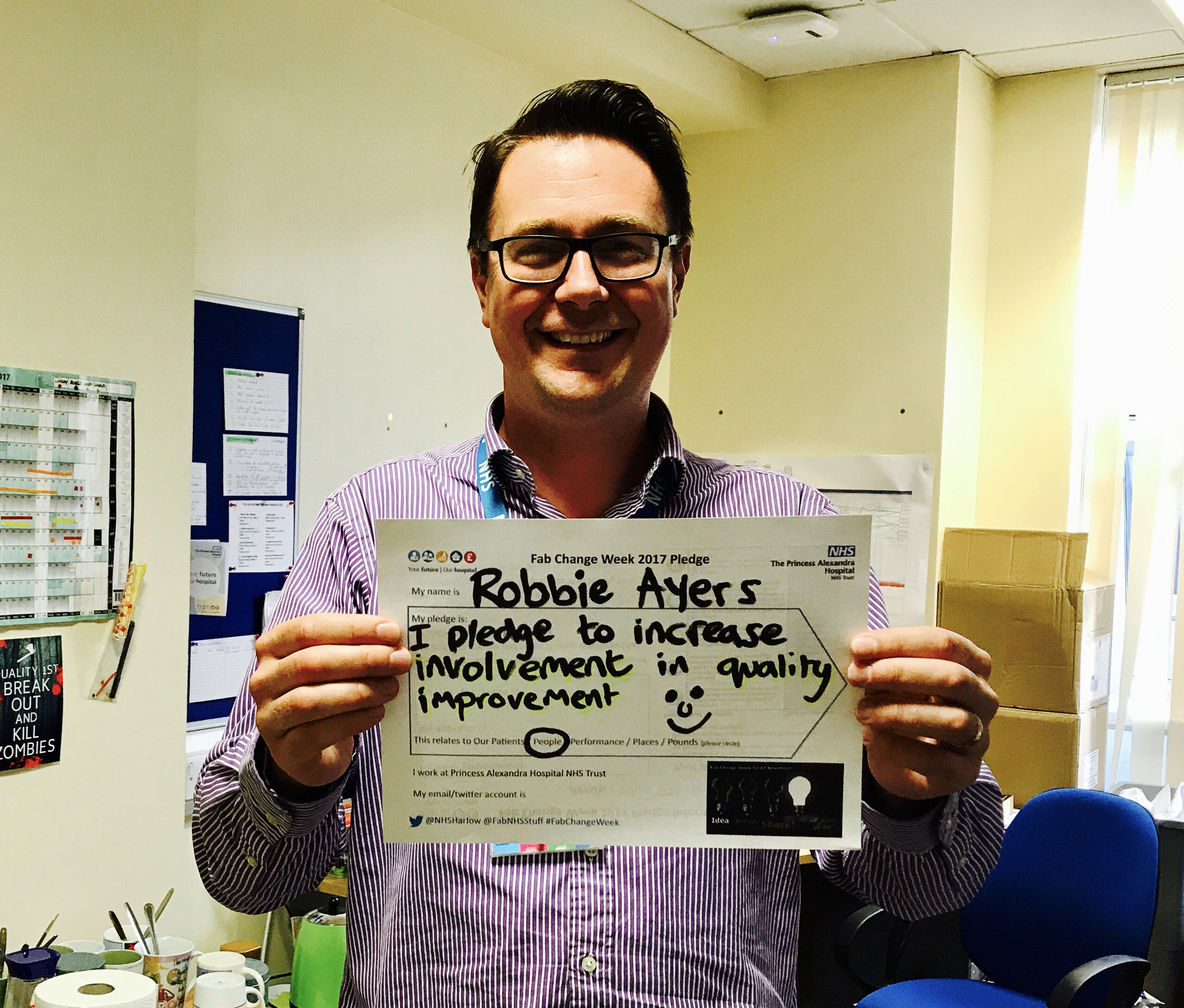 The Princess Alexandra Hospital Trust featured image