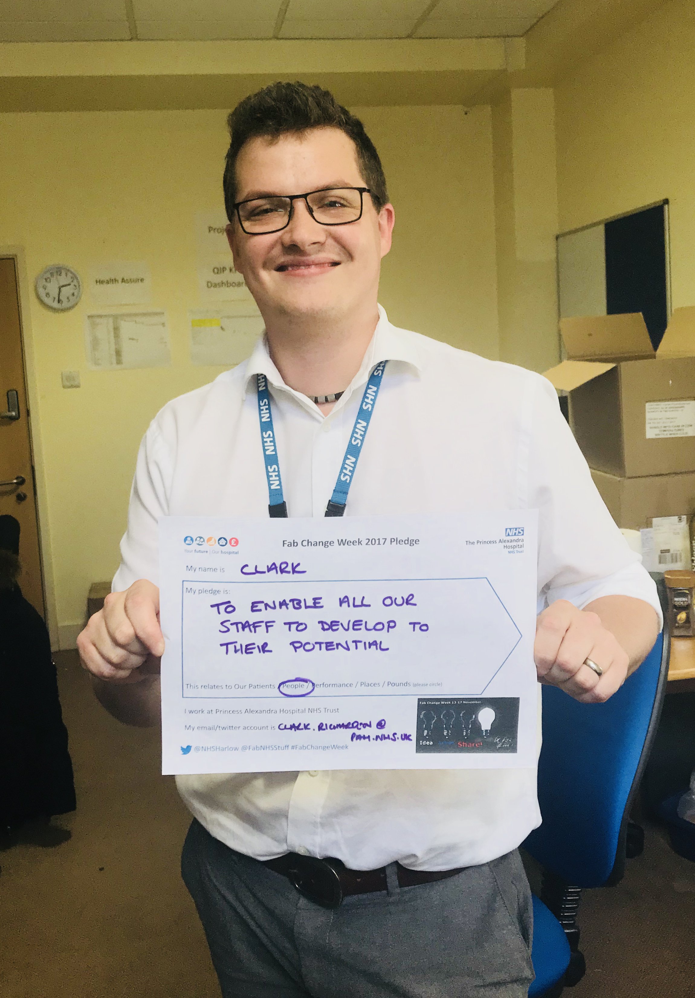 The Princess Alexandra Hopsital Trust featured image