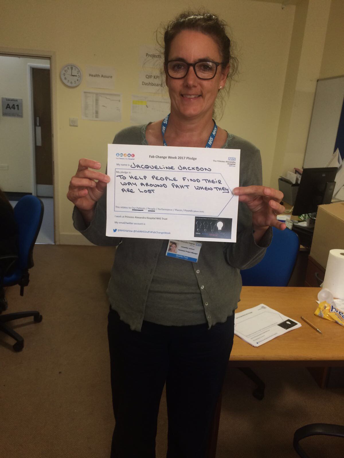 The Princess Alexandra Hopsital Trust featured image