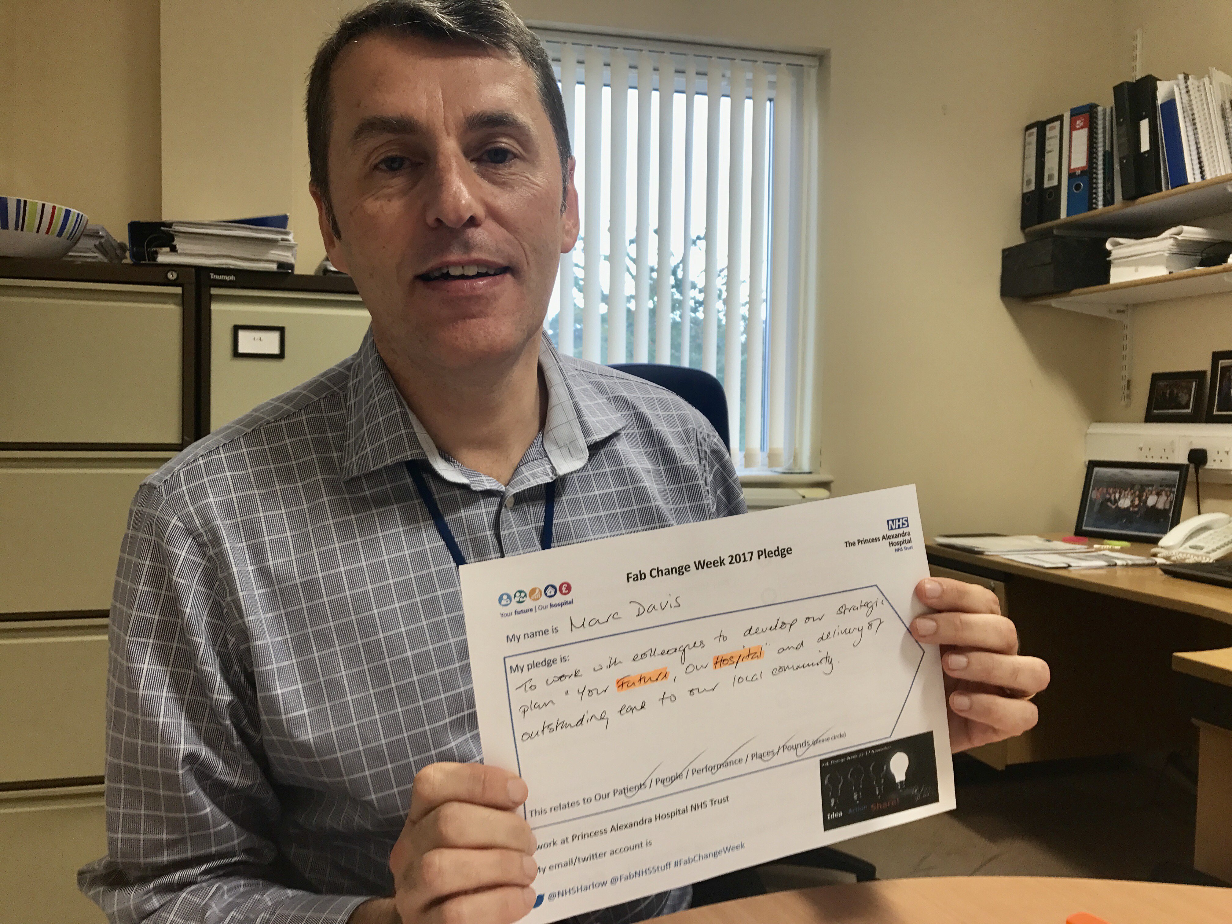 The Princess Alexandra Hopsital Trust featured image