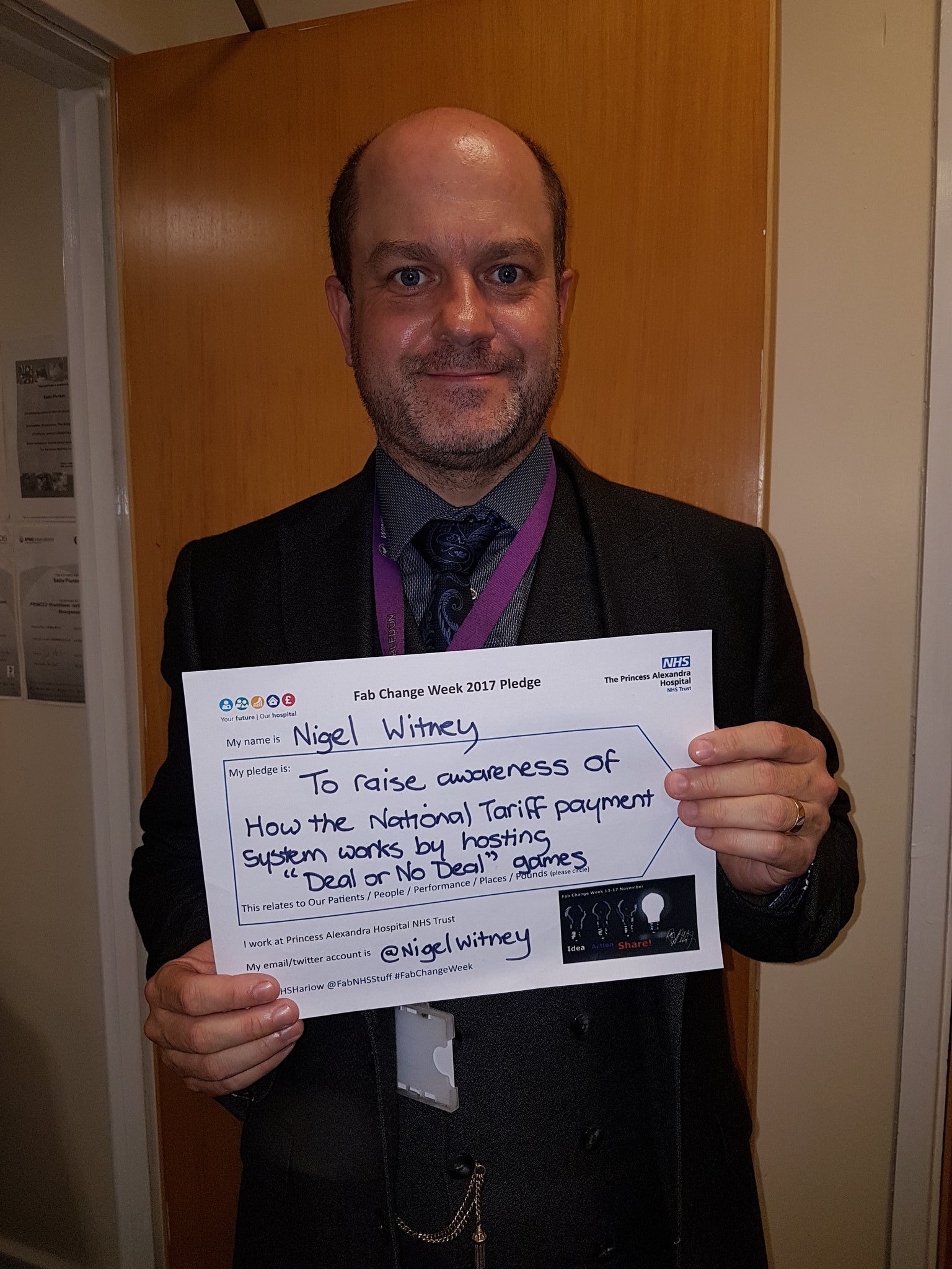 The Princess Alexandra Hopsital Trust featured image