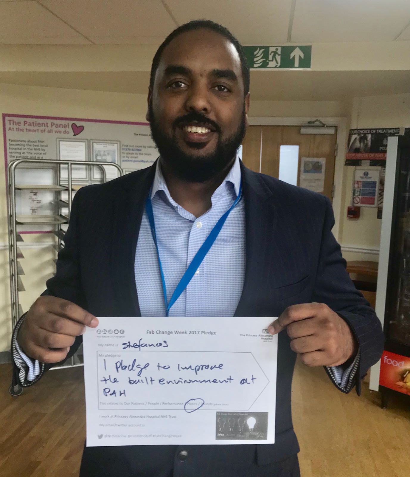 Princess Alexandra NHS Trust featured image