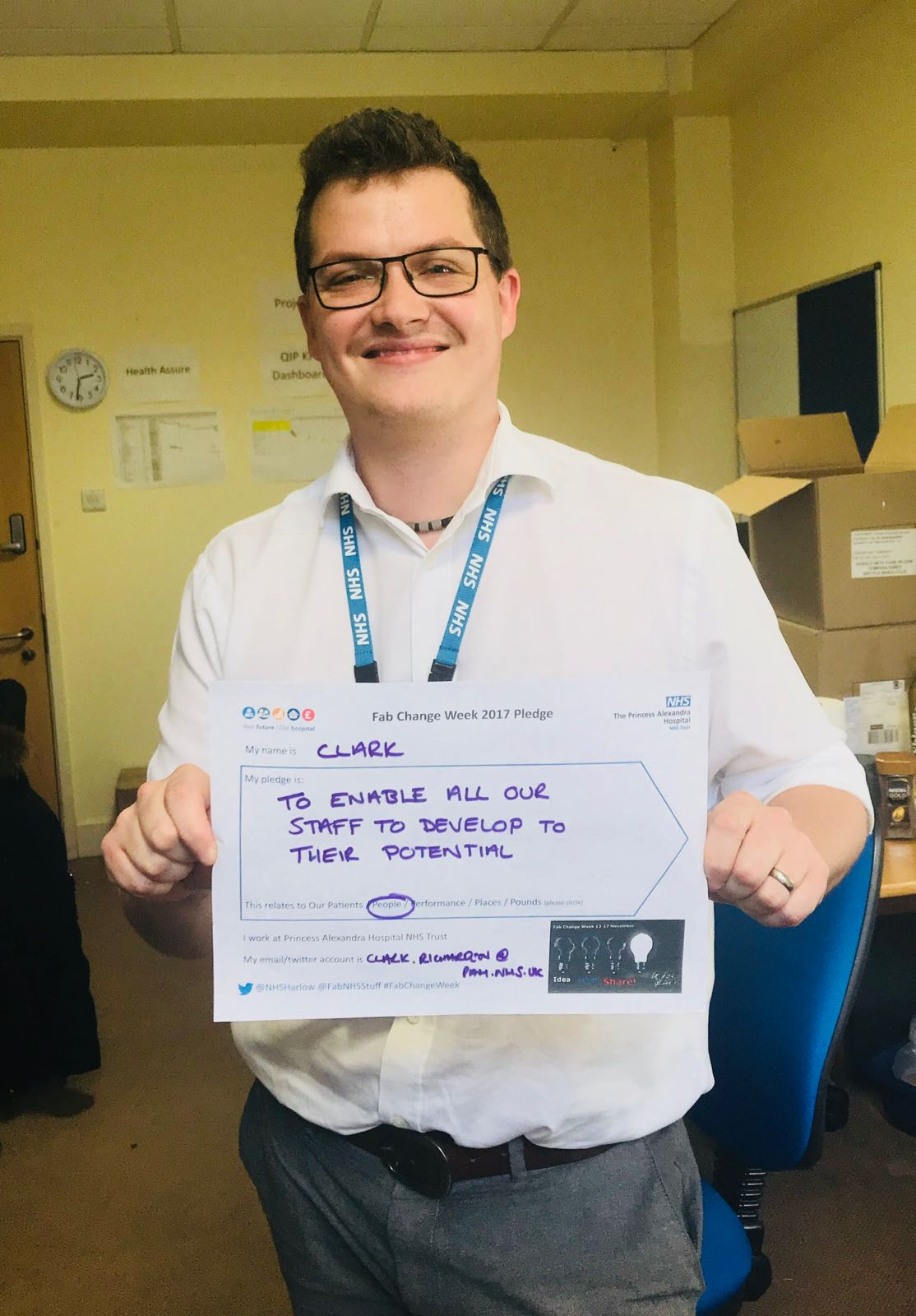 Princess Alexandra NHS Trust featured image