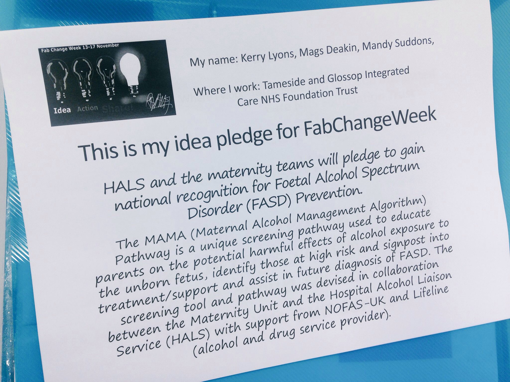 Tameside and Glossop Intergrated Care NHS Foundation Trust featured image