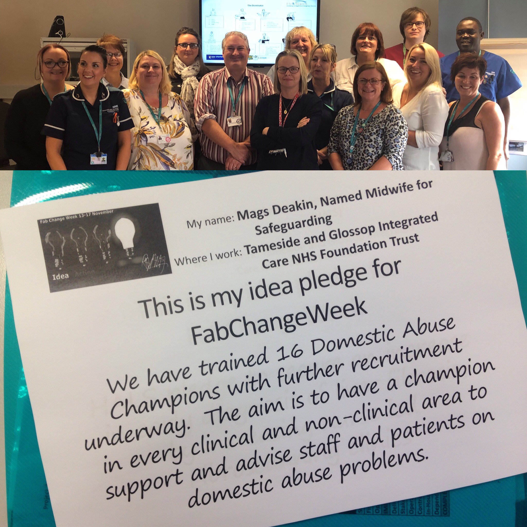 Tameside and Glossop Intergrated Care NHS Foundation Trust featured image