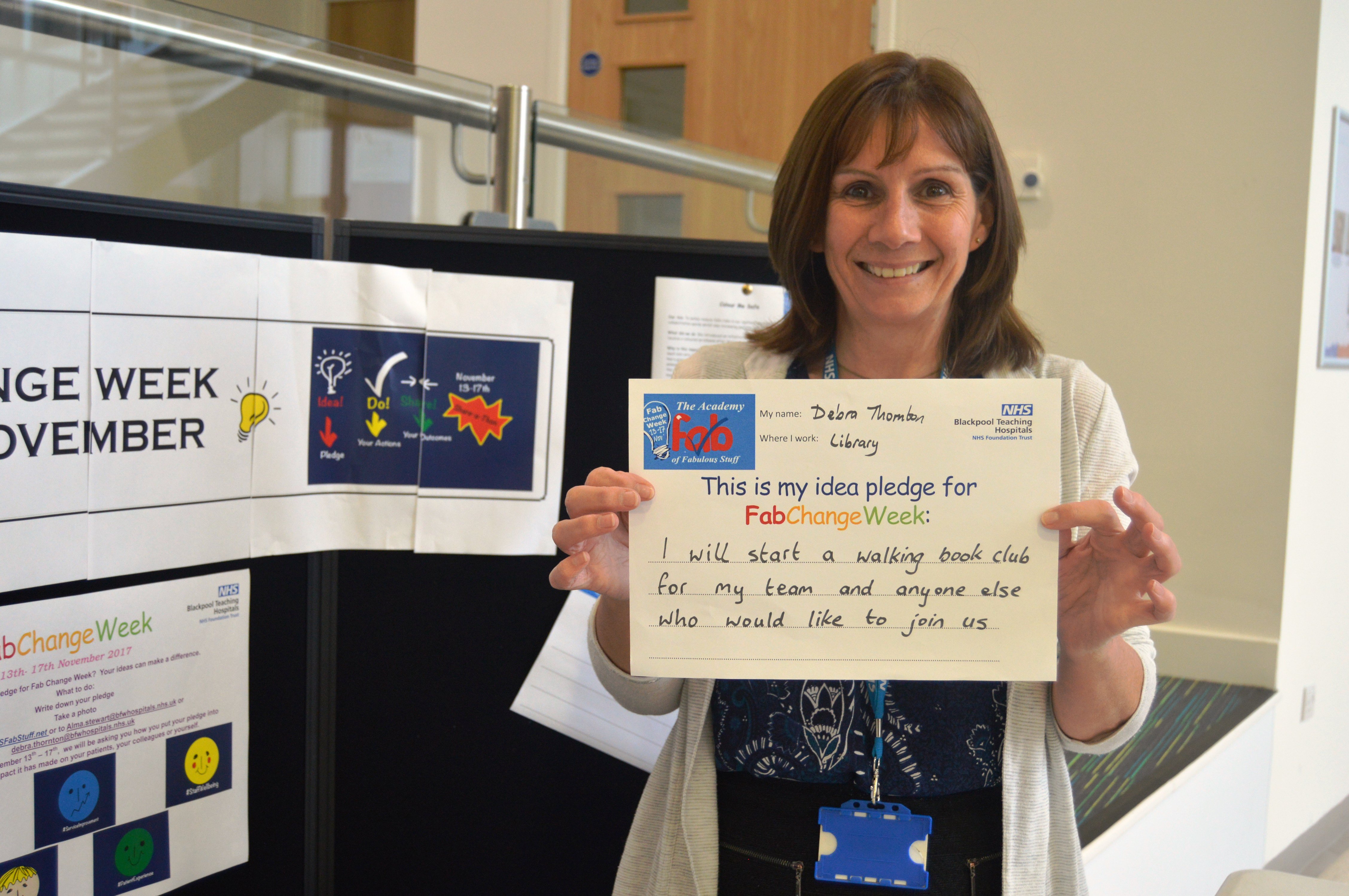 Blackpool Teaching Hospitals NHS Foundation Trust featured image