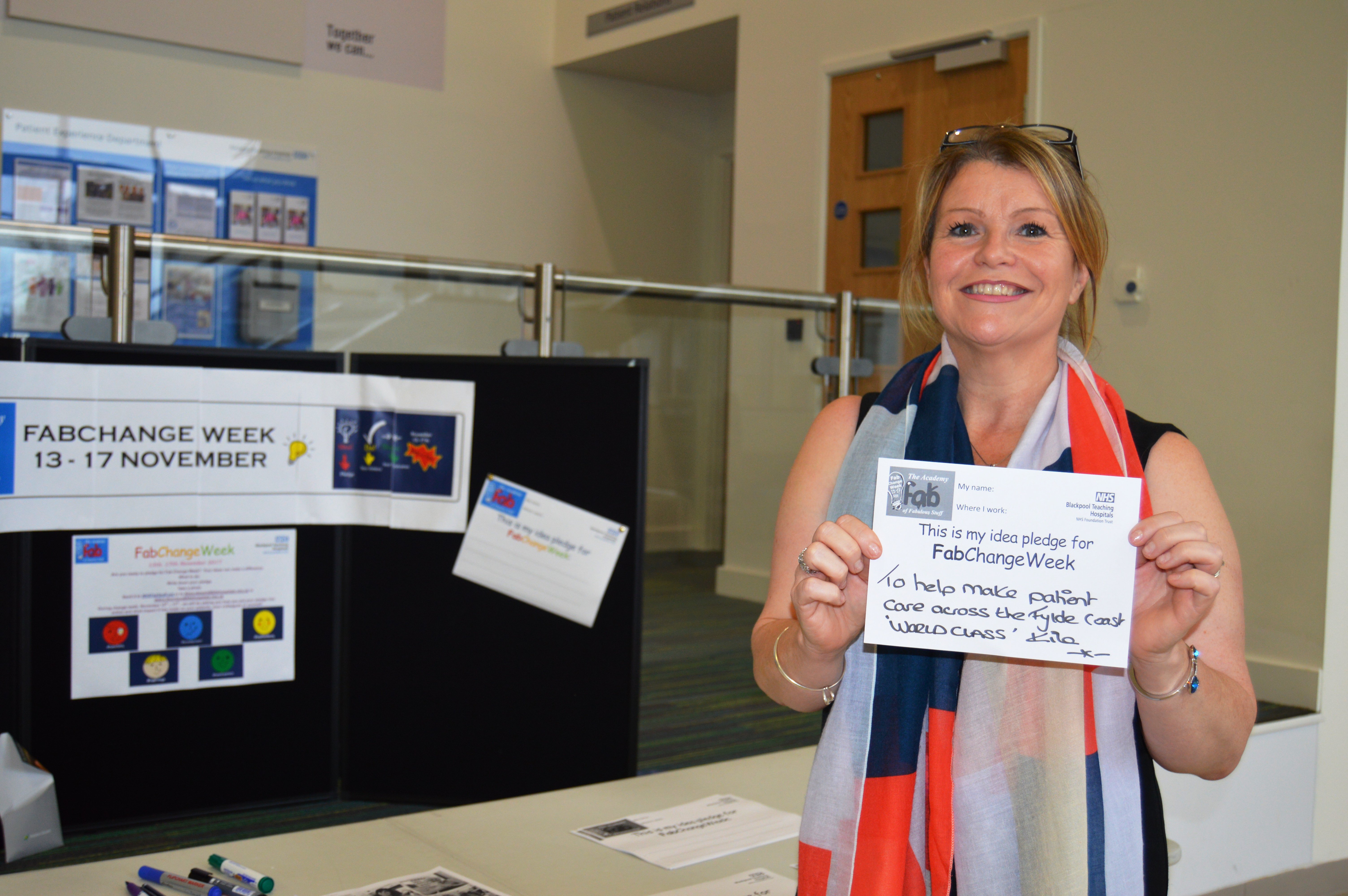 Blackpool Teaching Hospitals NHS Foundation Trust featured image