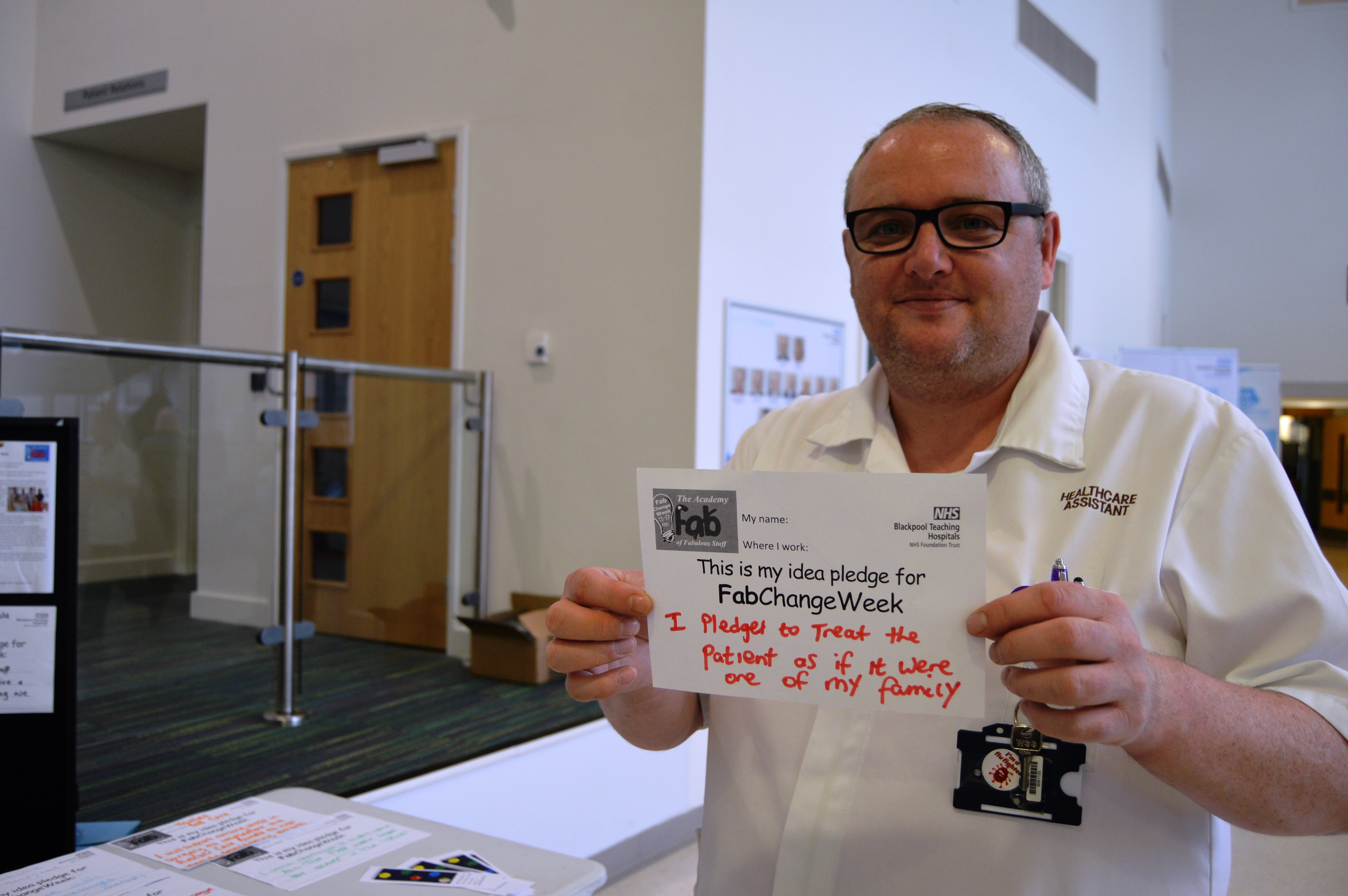 Blackpool Teaching Hospitals NHS Foundation Trust featured image