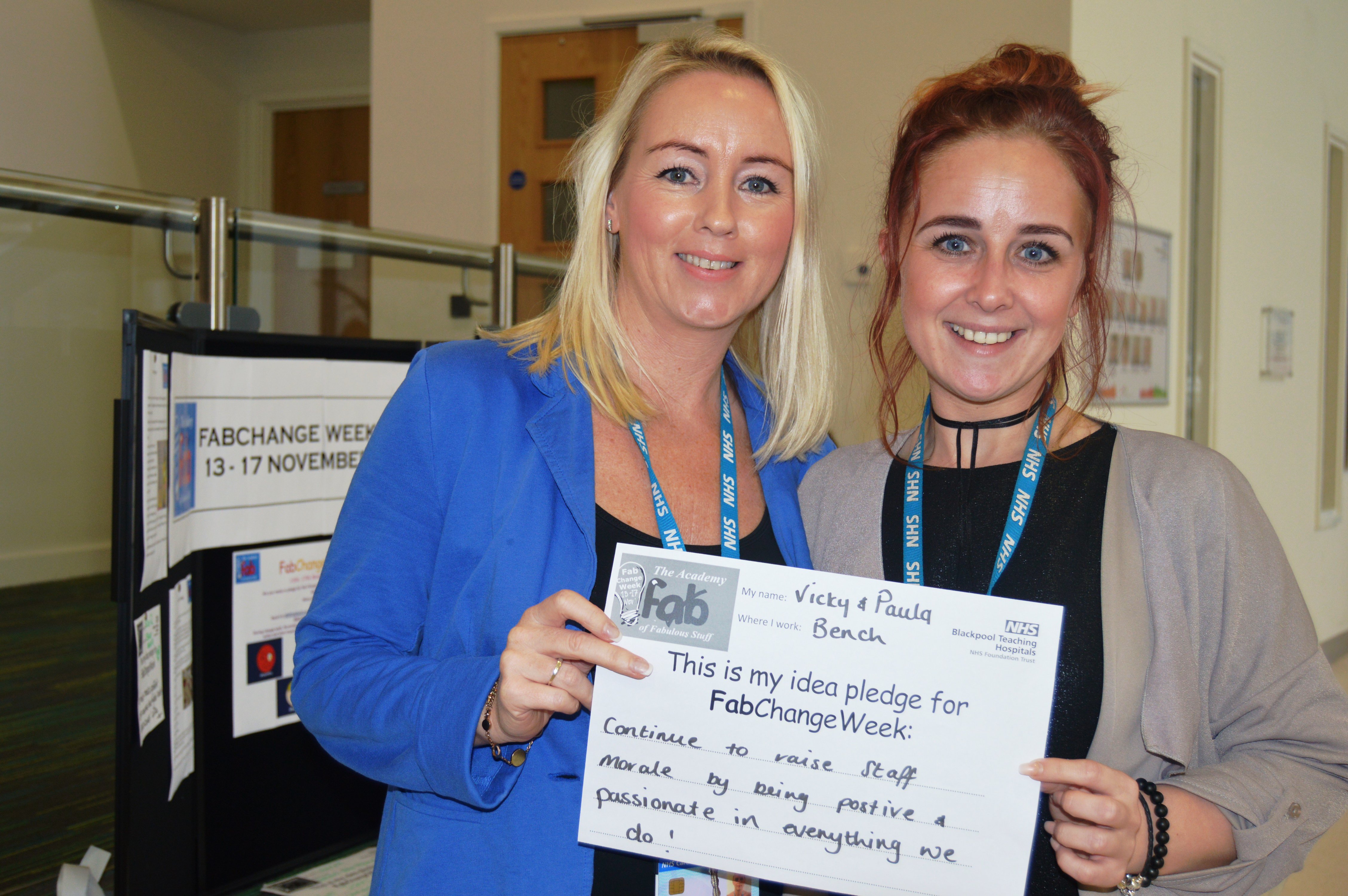 Blackpool Teaching Hospitals NHS Foundation Trust featured image