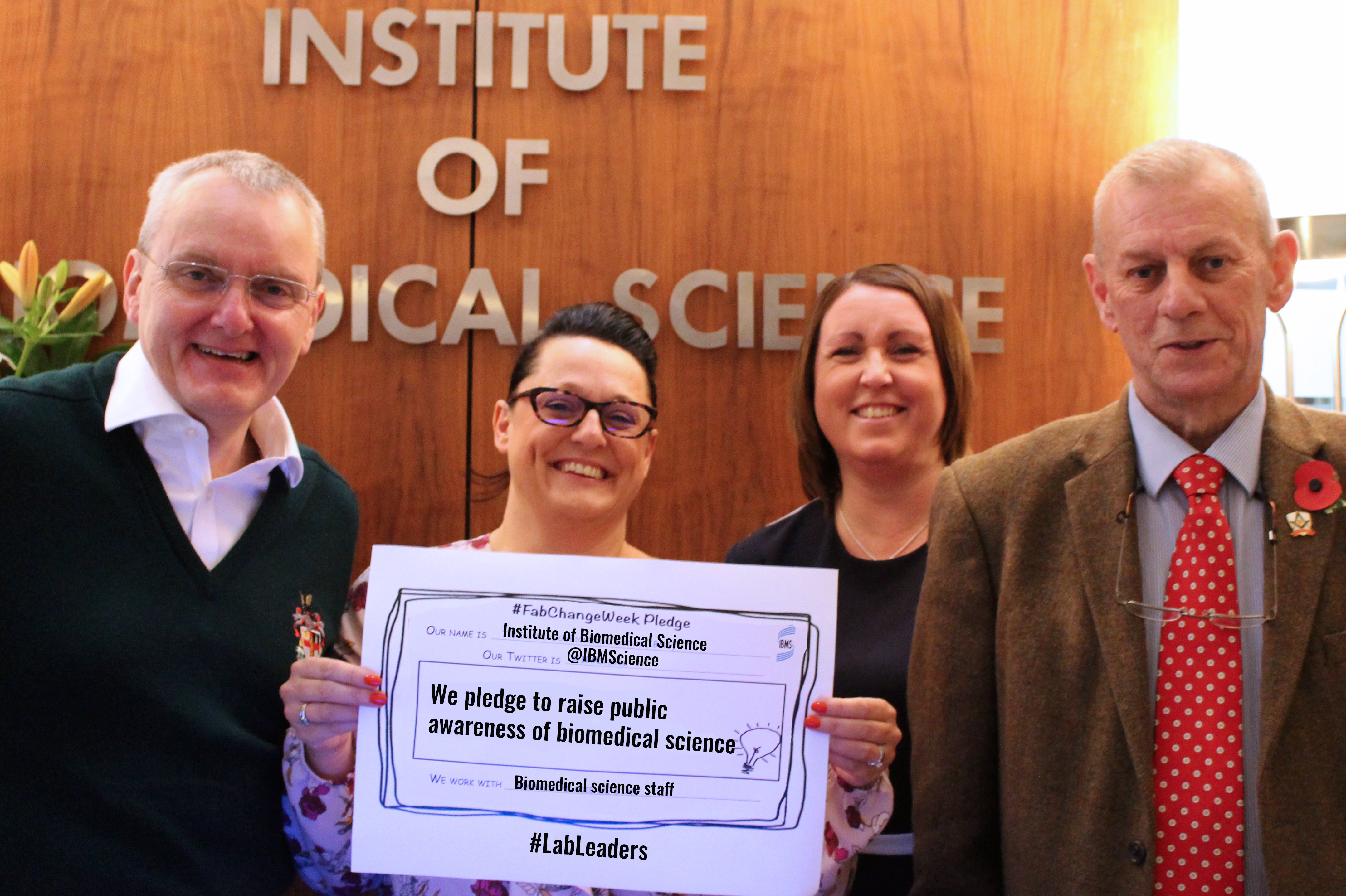 Institute of Biomedical Science featured image