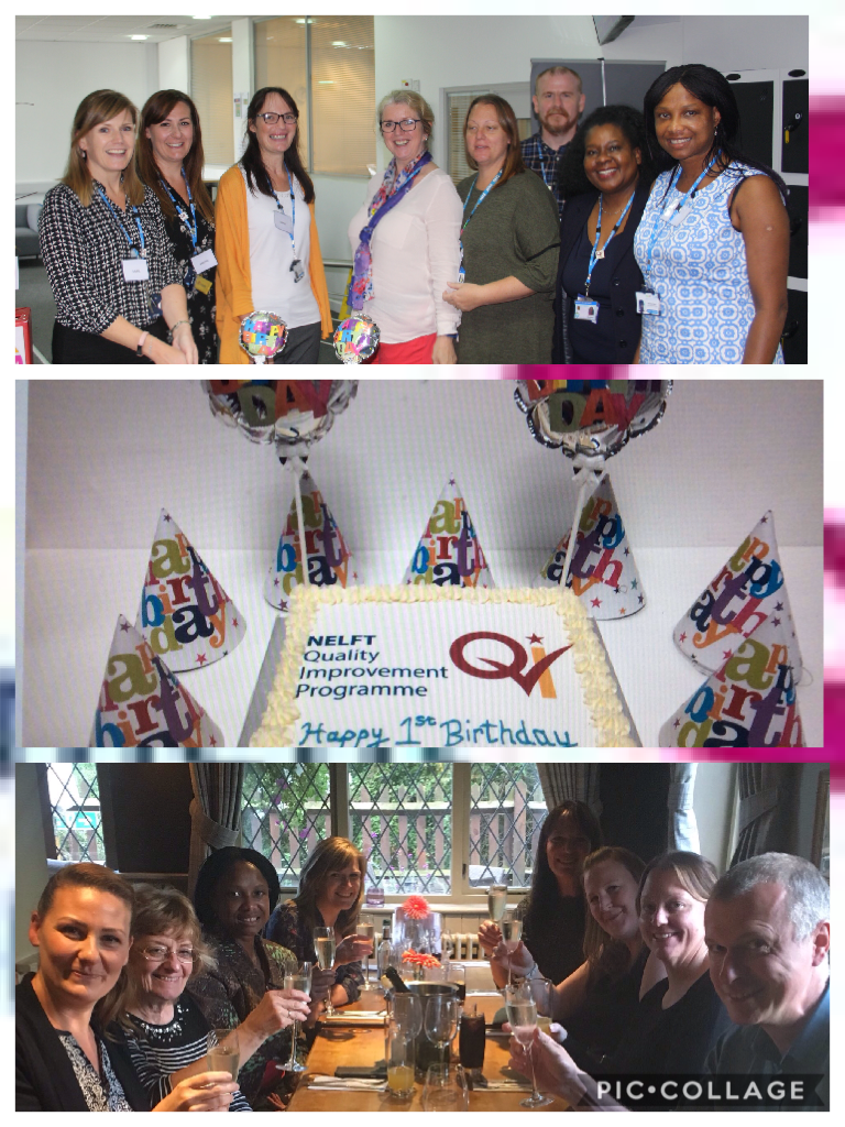 NELFT's first year in Quality Improvement featured image