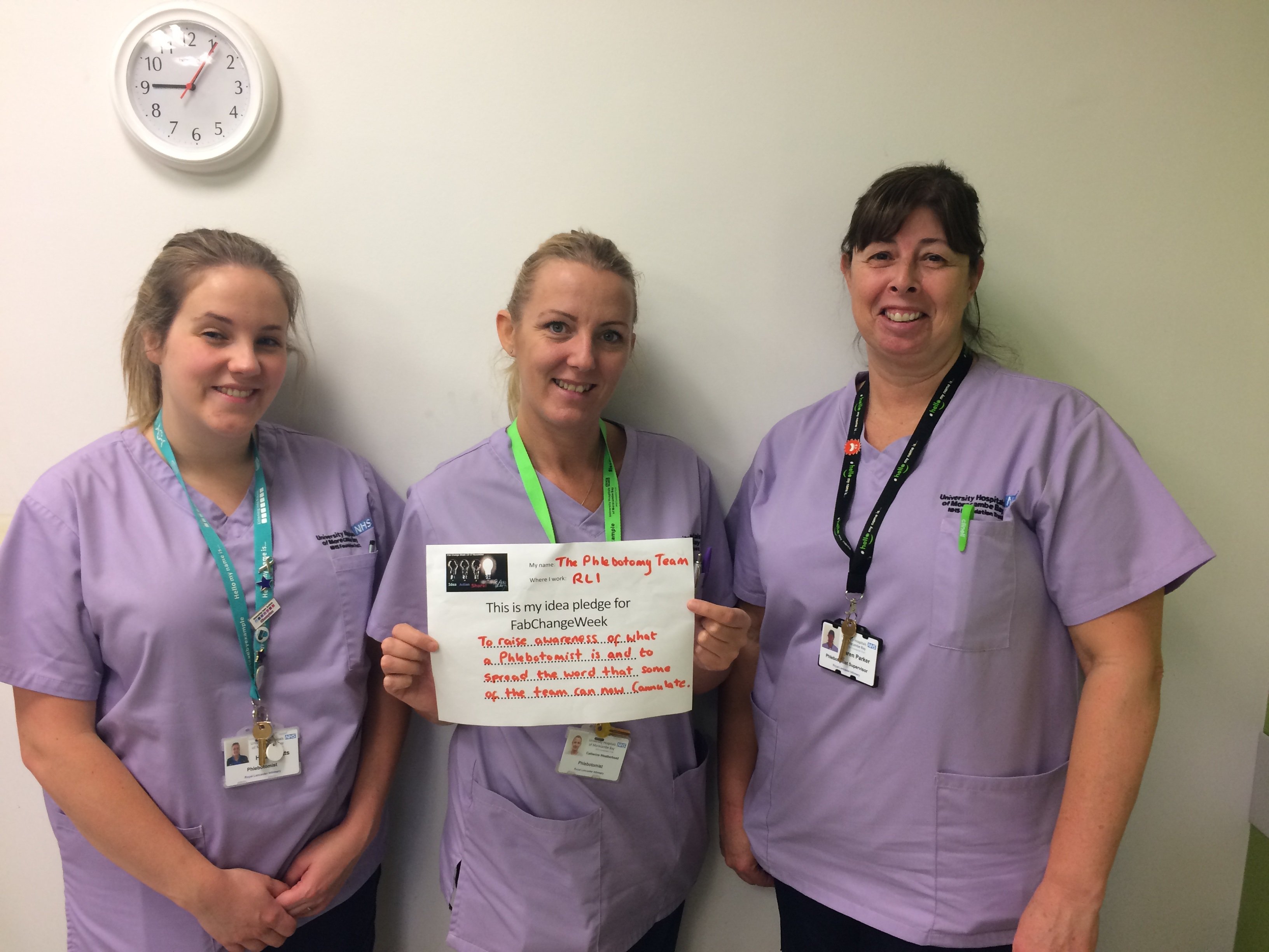 Royal Lancaster Infirmary, UHMBT featured image
