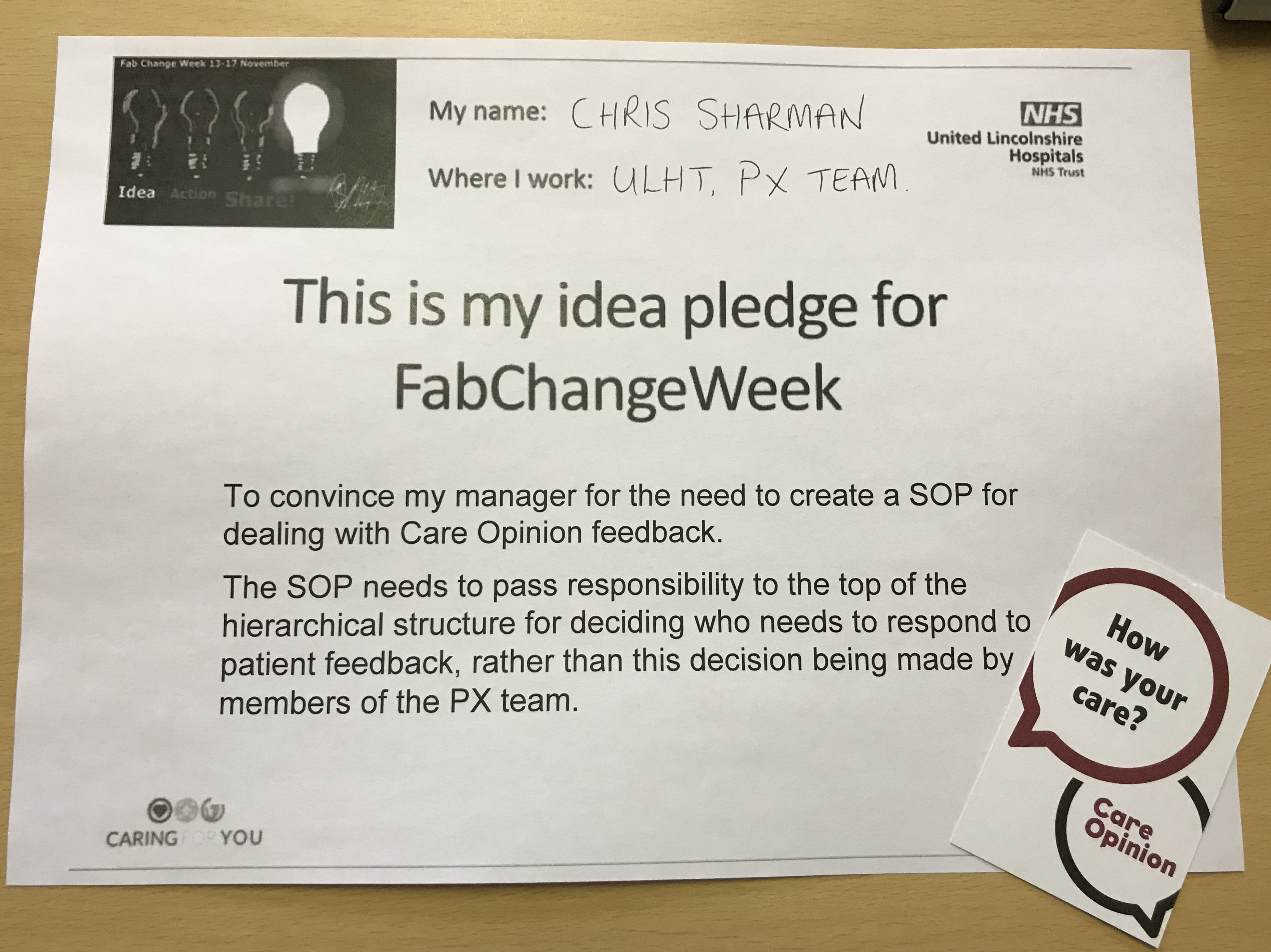 United Lincolnshire Hospitals NHS Trust featured image