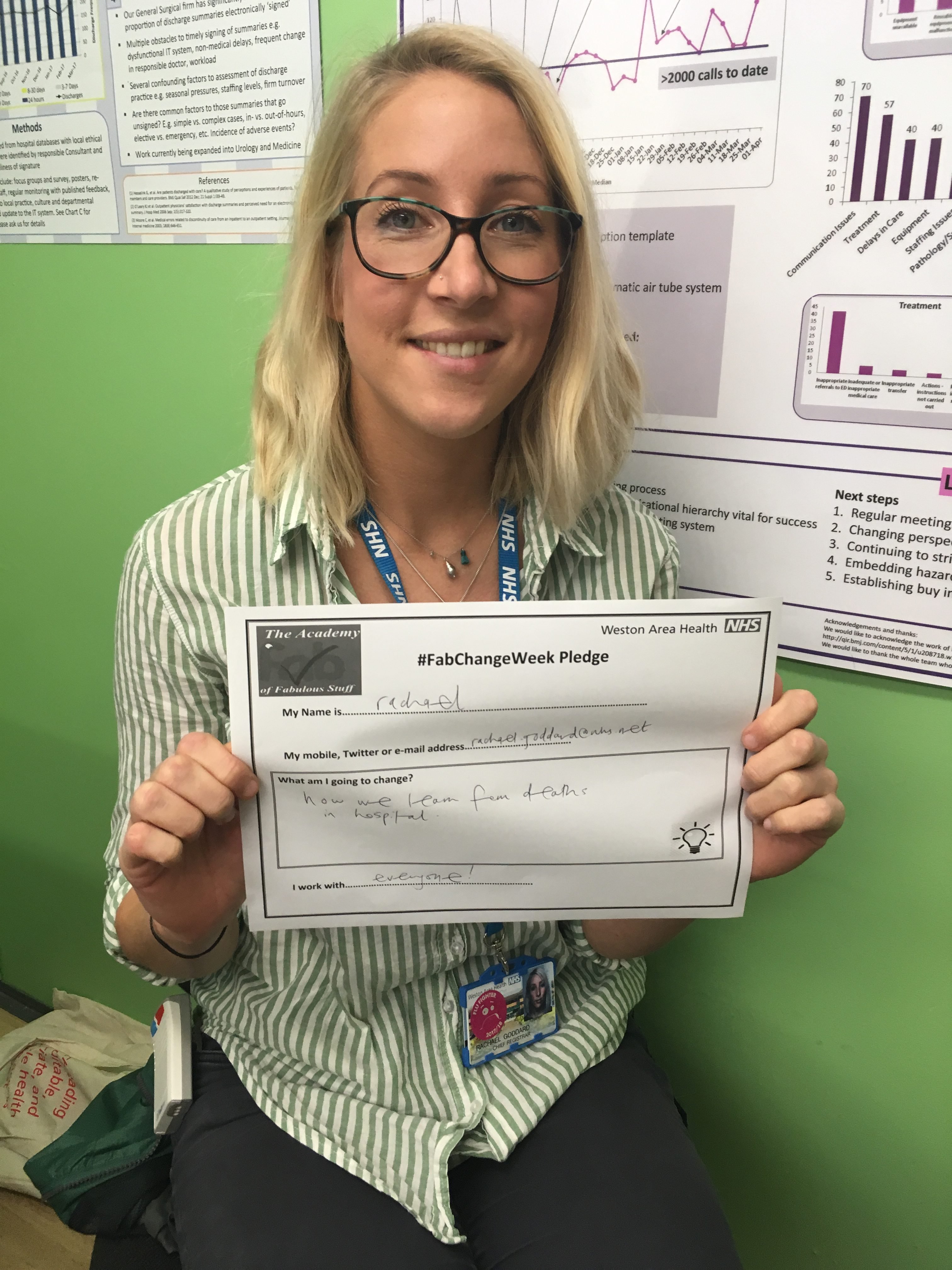 Weston Area Health NHS Trust featured image