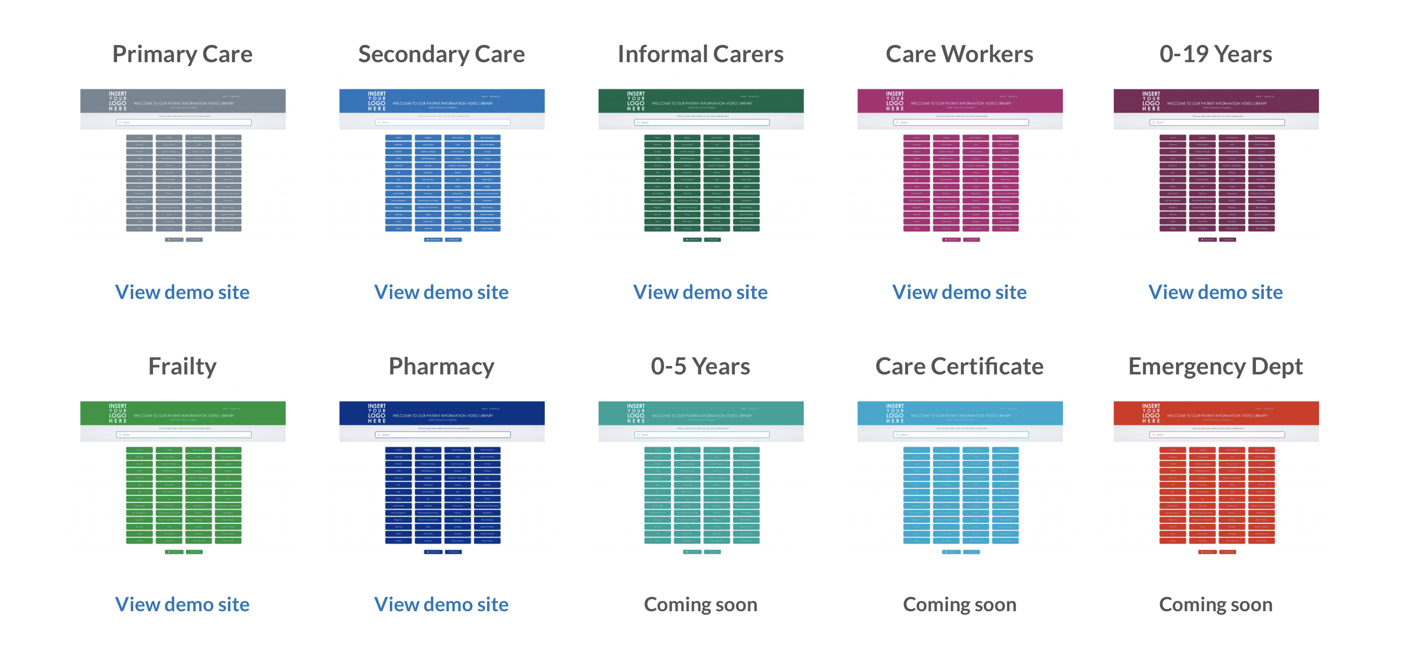 Introducing the UK's largest patient information video library... featured image