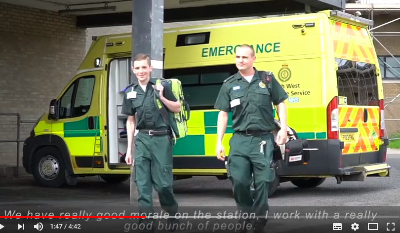 Recruitment video showcases Cumbria as the place that's 'got it all' featured image