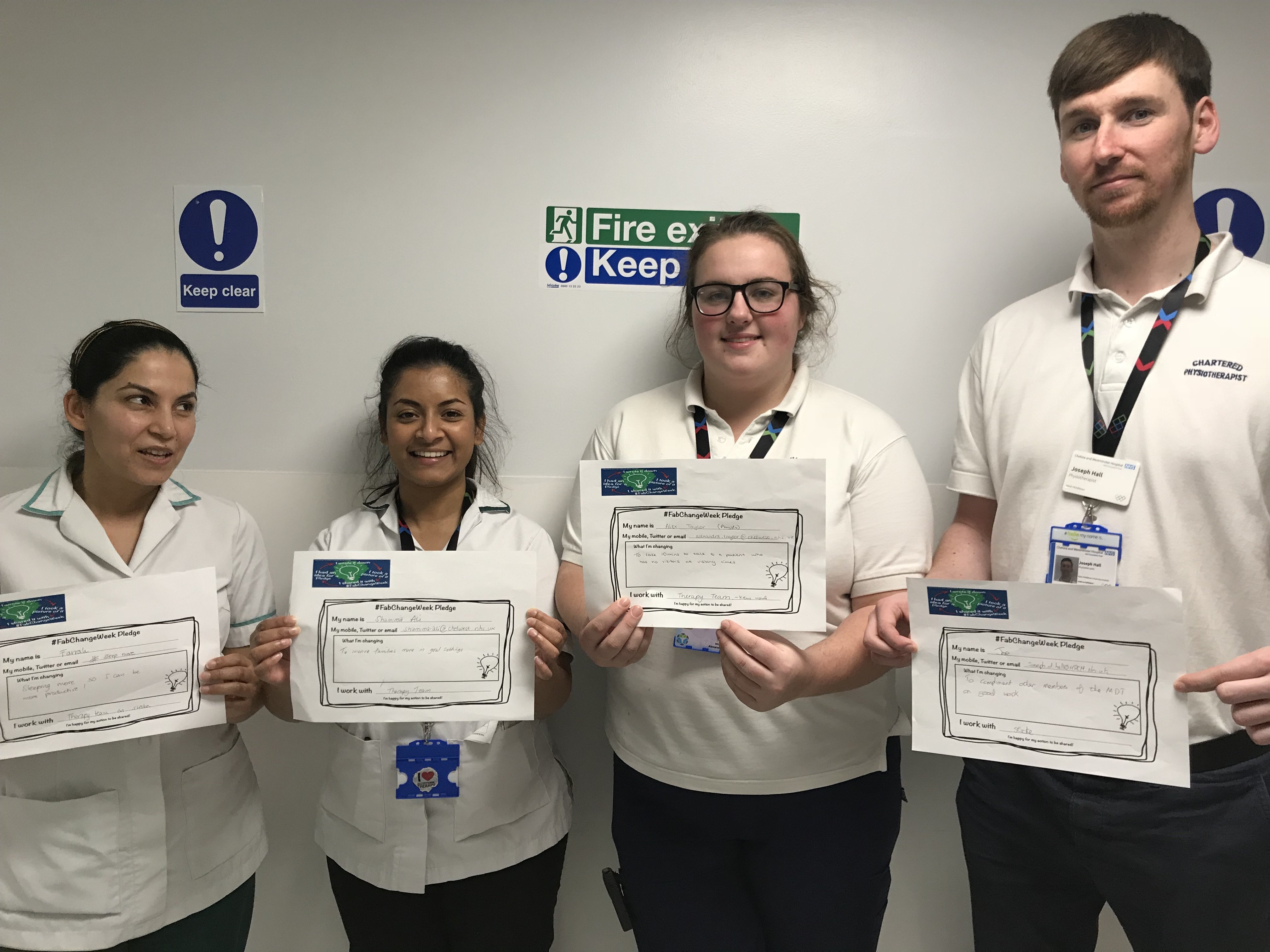 Chelsea & Westminster Hospitals / West Middlesex Hospital featured image