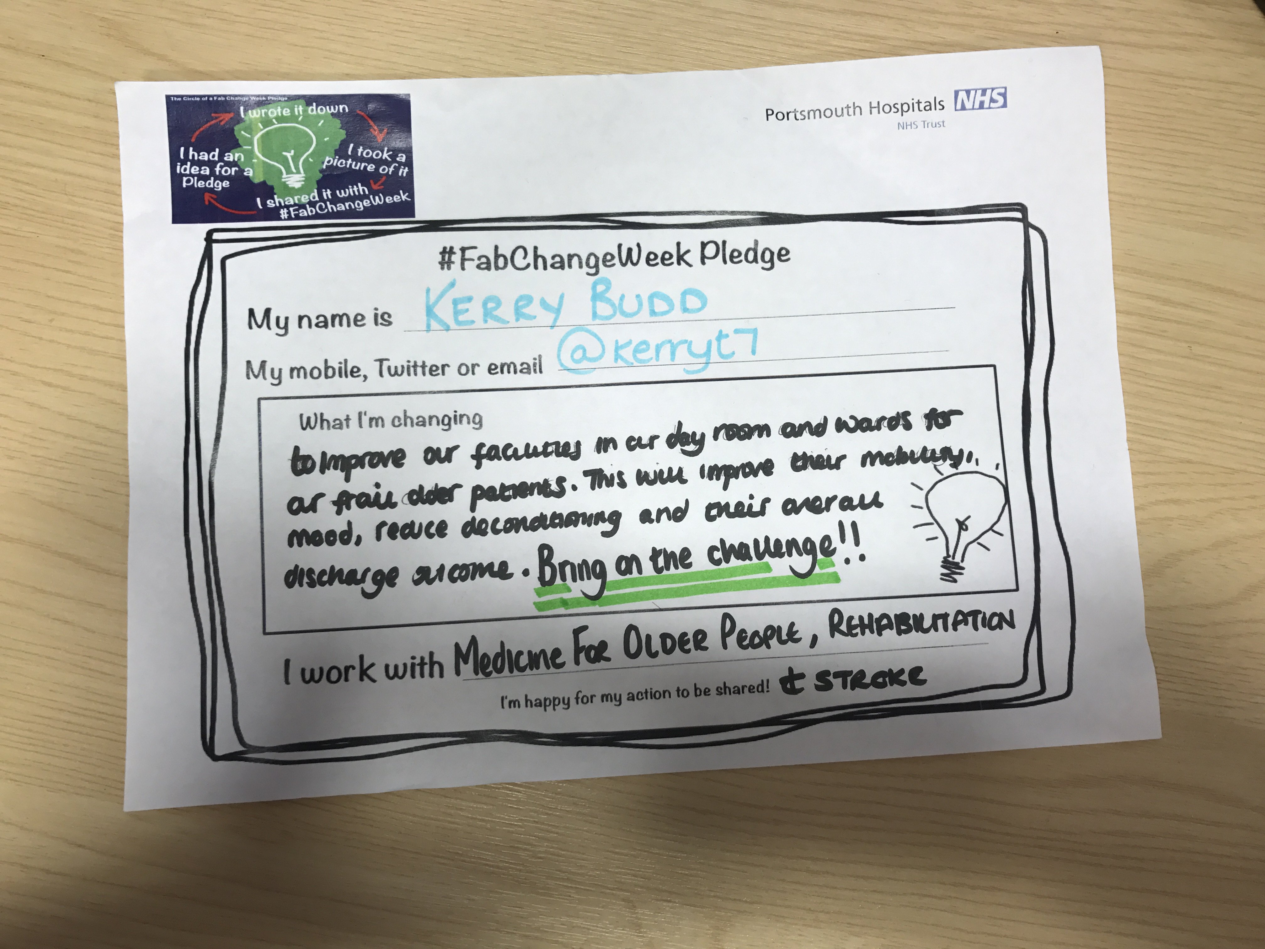 Portsmouth Hospitals NHS Trust featured image