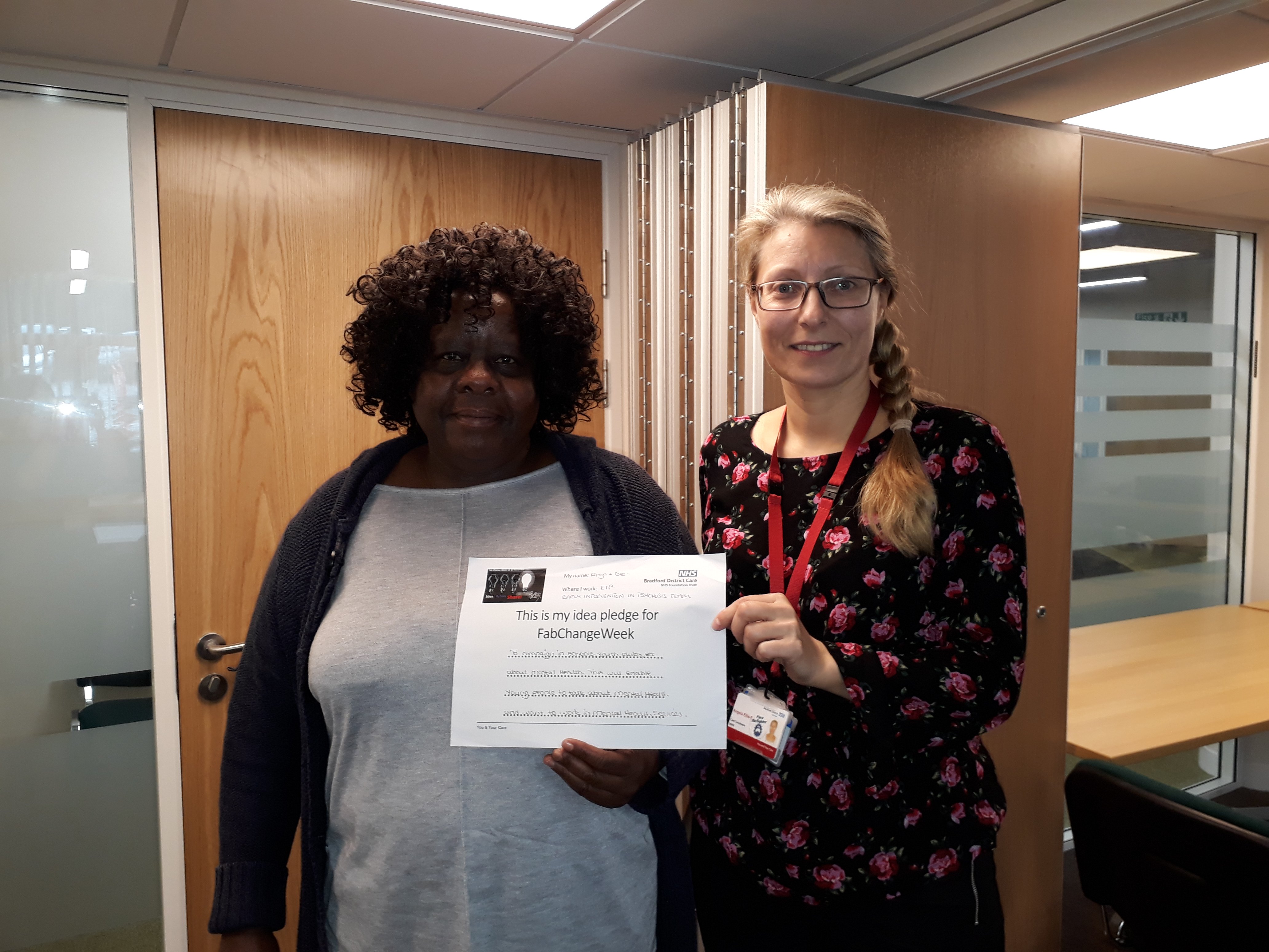 Bradford District Care NHS Foundation Trust featured image