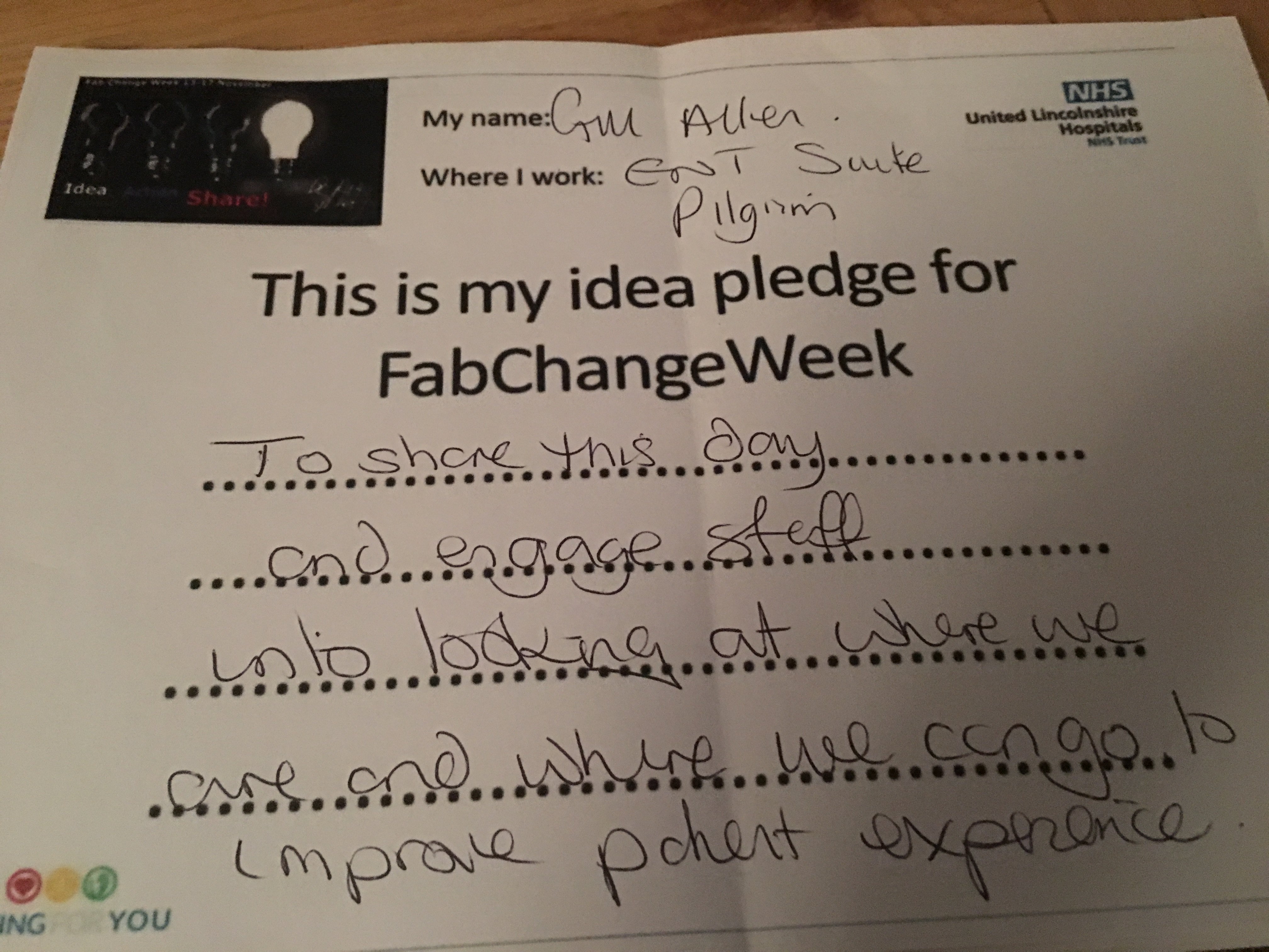 United Lincolnshire Hospitals NHS Trust featured image