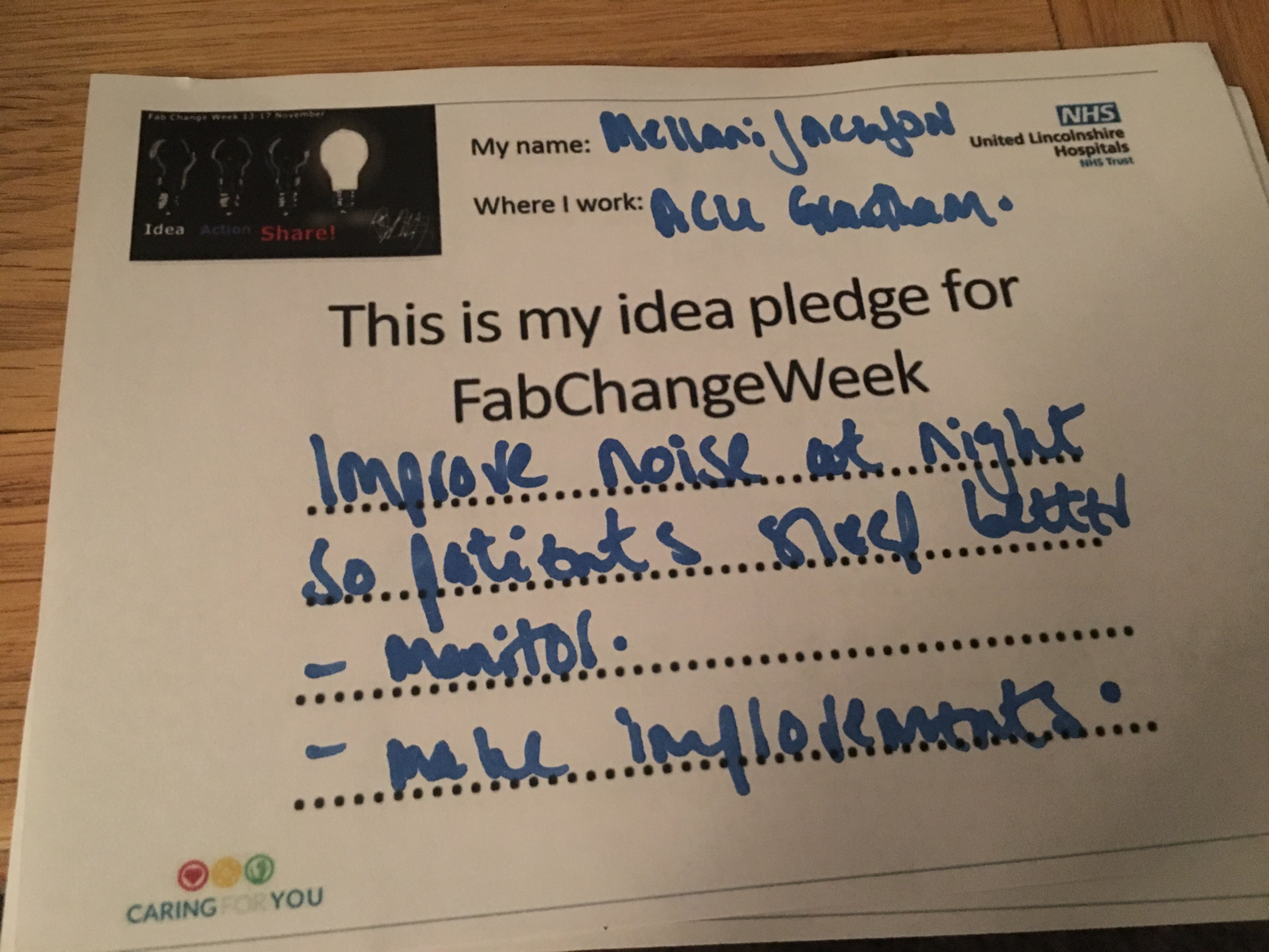 United Lincolnshire Hospitals NHS Trust featured image