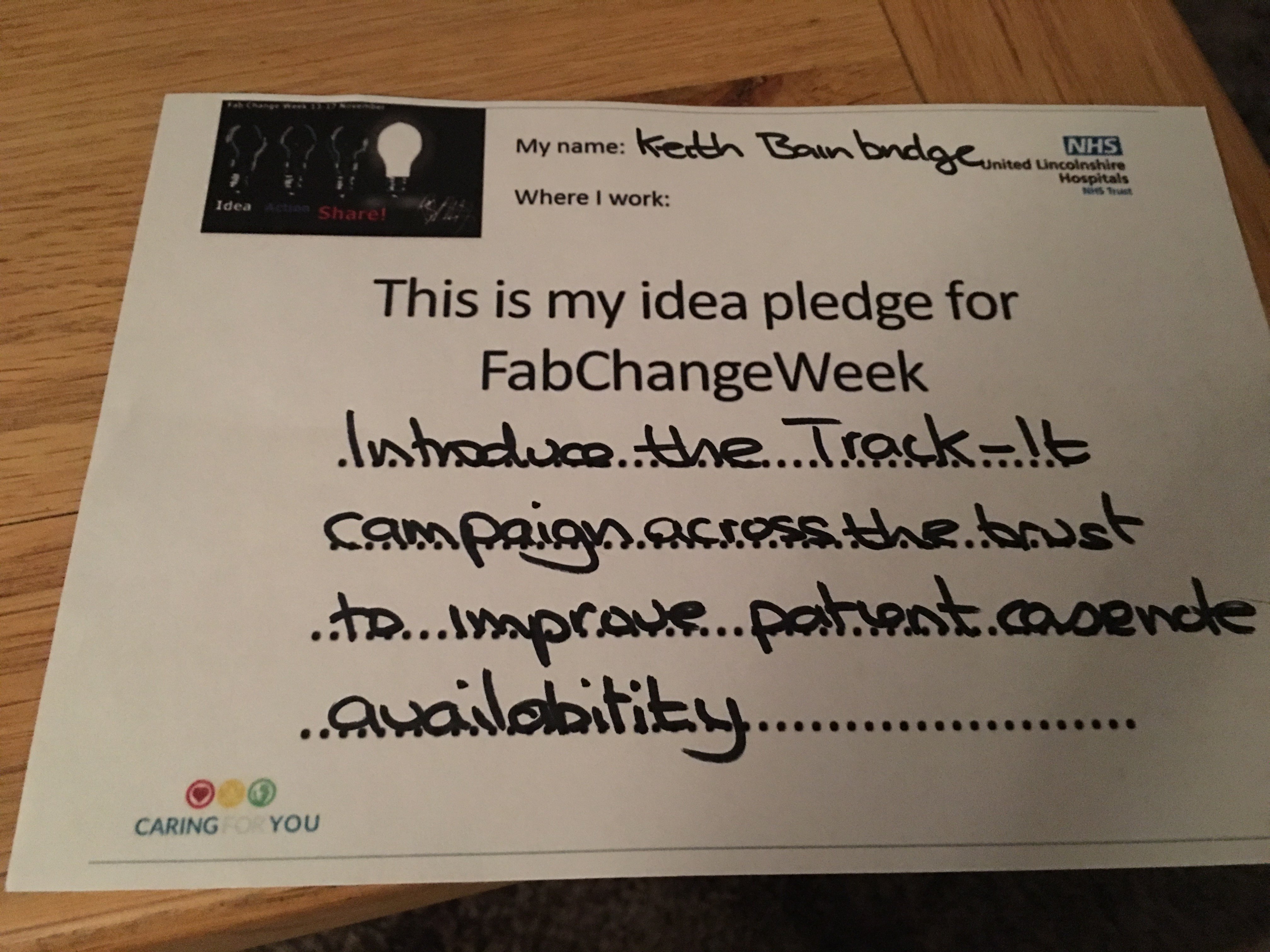 United Lincolnshire Hospitals NHS Trust featured image