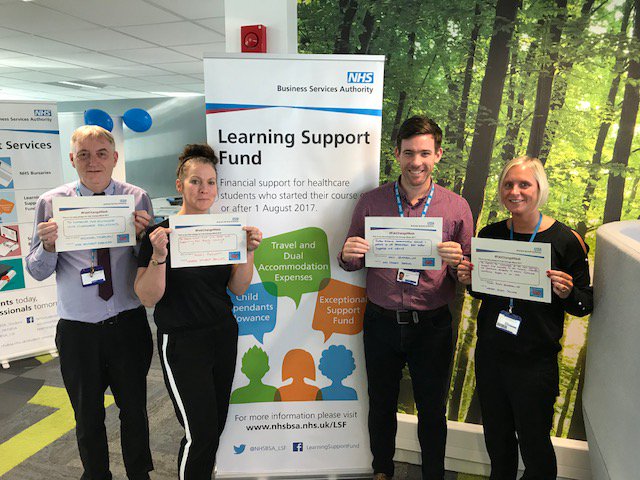 NHSBSA, Fleetwood featured image