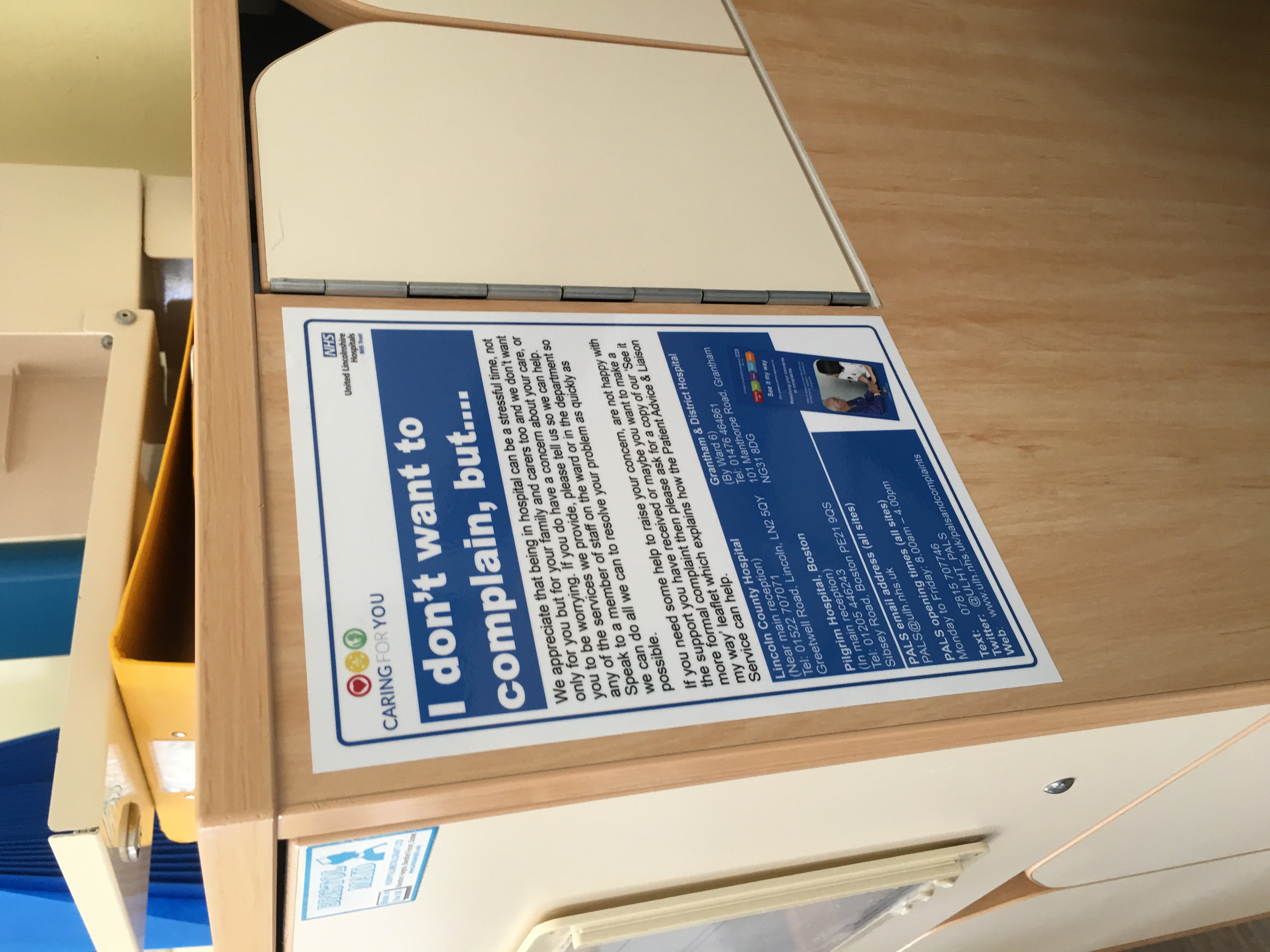 United Lincolnshire Hospitals NHS Trust featured image