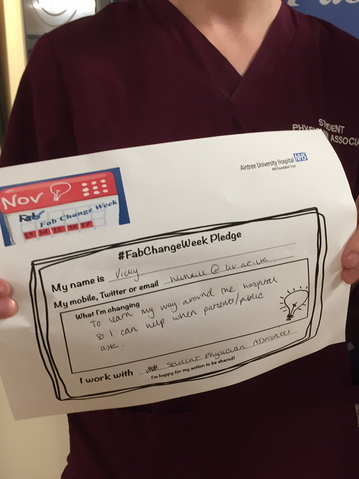 Aintree University Hospital featured image