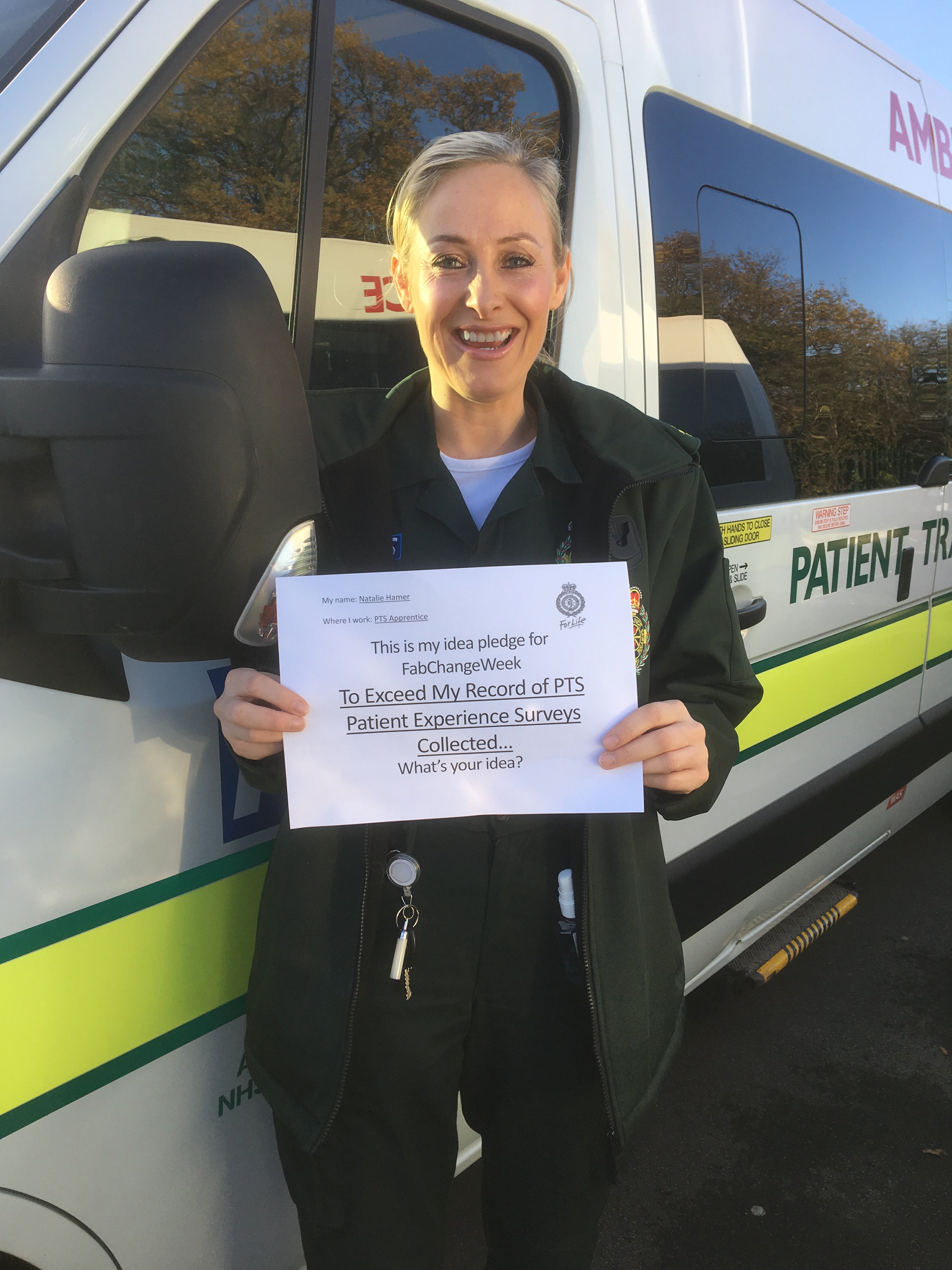 North East Ambulance Service NHS Foundation Trust featured image