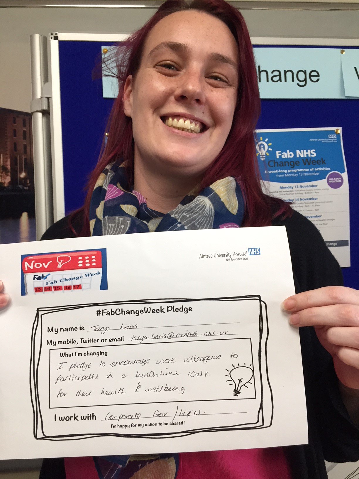 Aintree University Hospital featured image