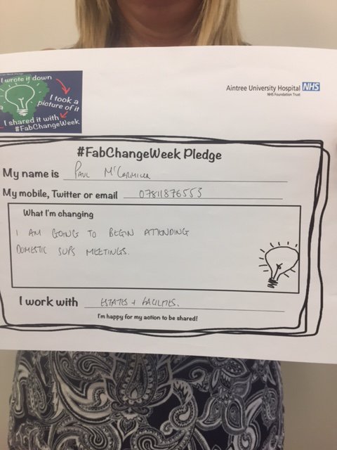 Aintree University Hospital featured image