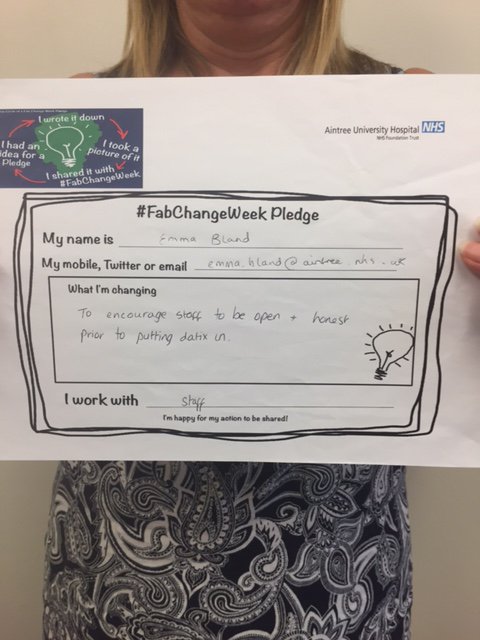 Aintree University Hospital featured image