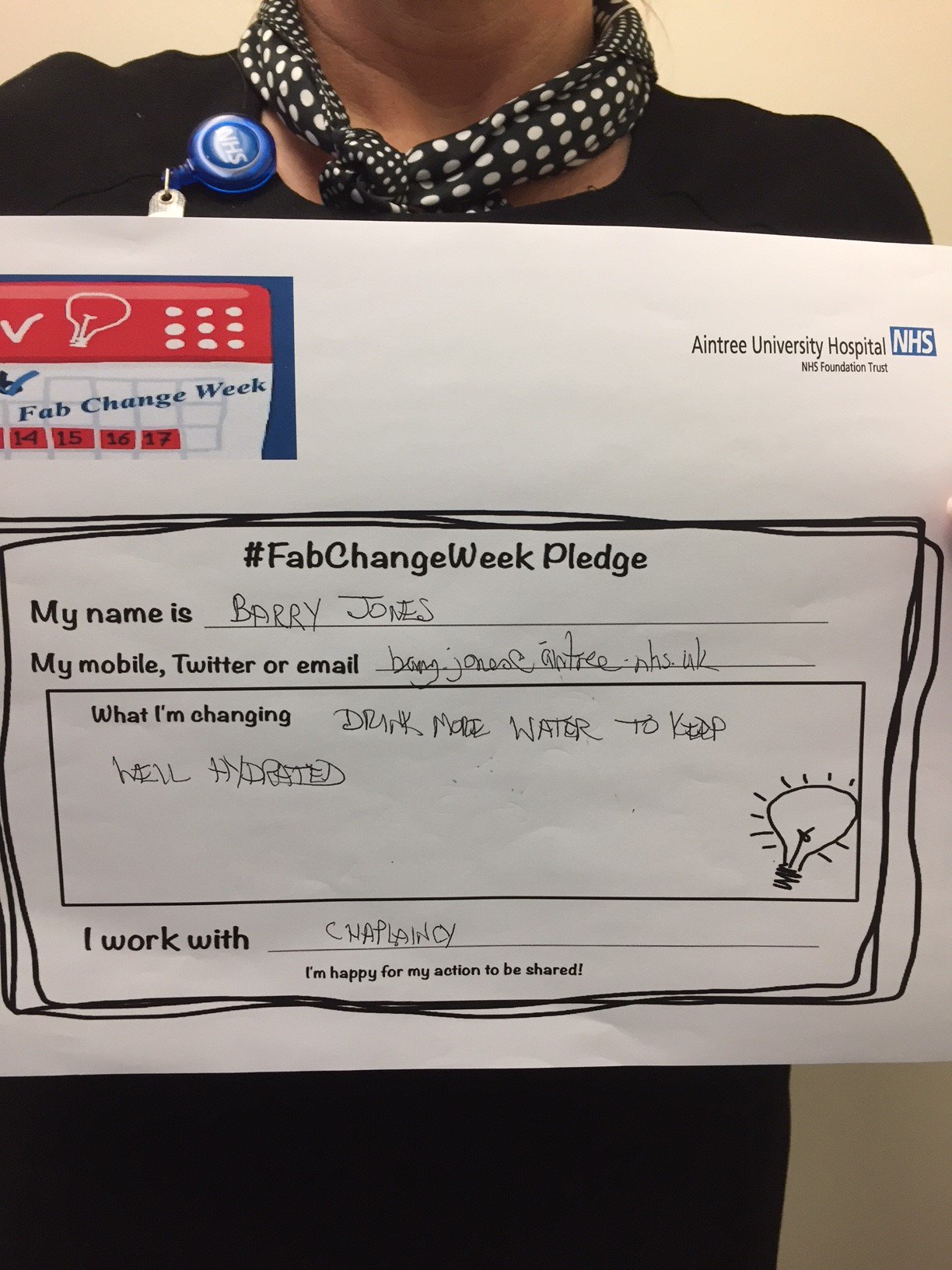 Aintree University Hospital featured image