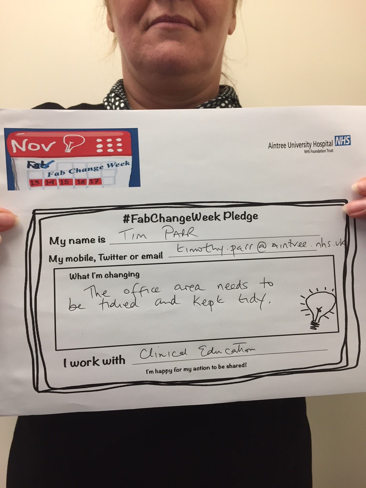 Aintree University Hospital featured image