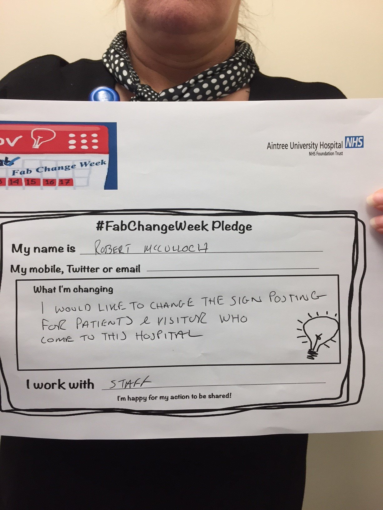 Aintree University Hospital featured image
