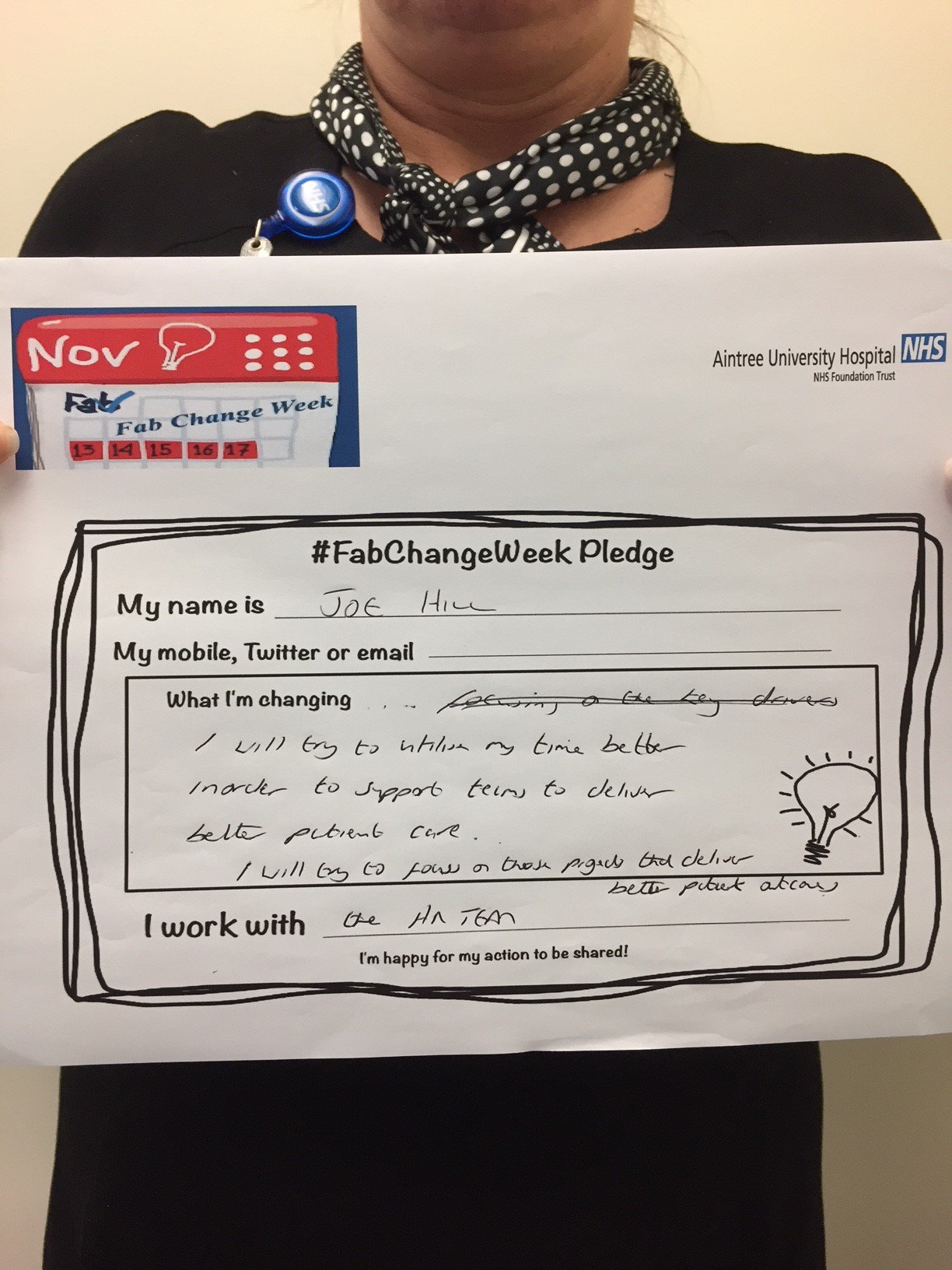 Aintree University Hospital featured image