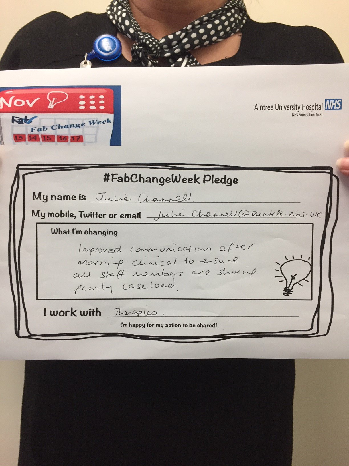 Aintree University Hospital featured image