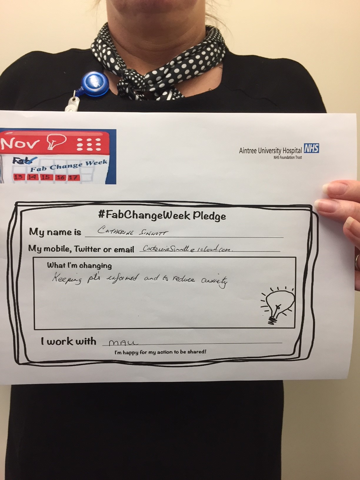 Aintree University Hospital featured image