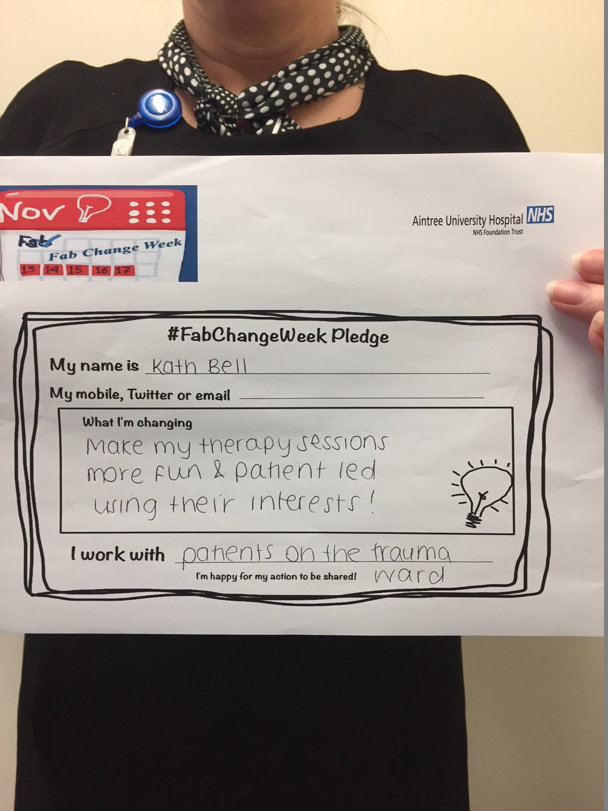 Aintree University Hospital featured image