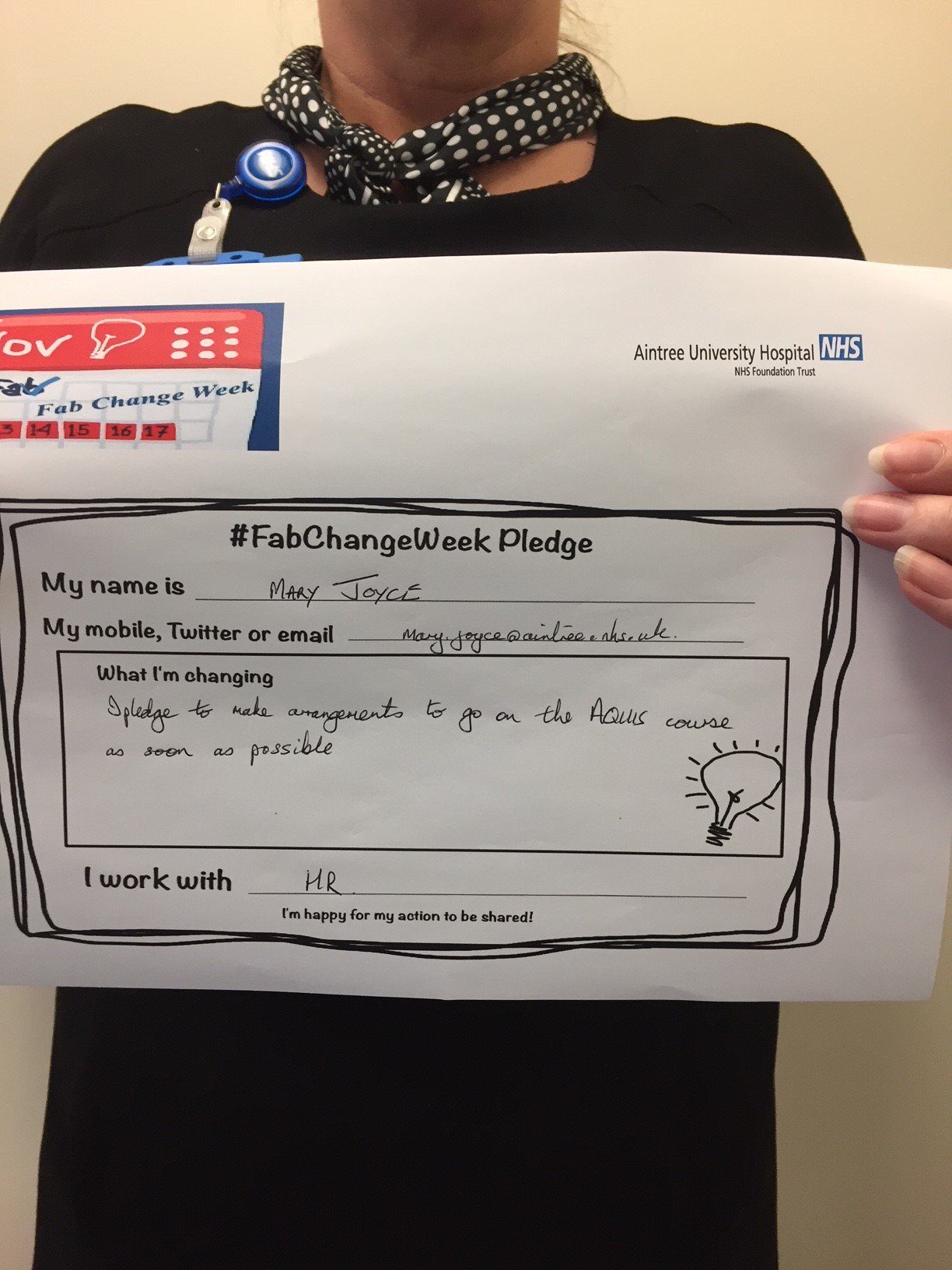 Aintree University Hospital featured image