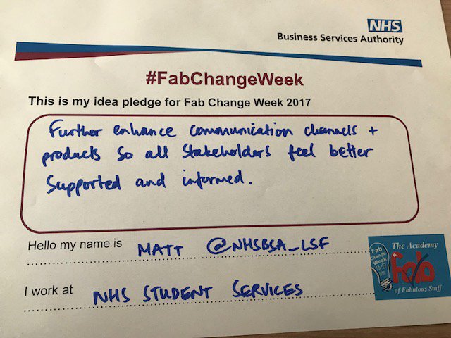 NHSBSA, Fleetwood featured image